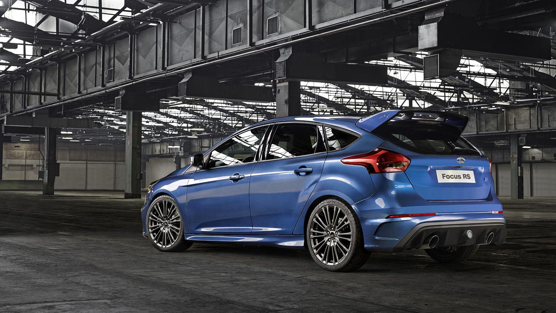 1920x1080 Ford Focus RS Wallpaper, Specs & Videos