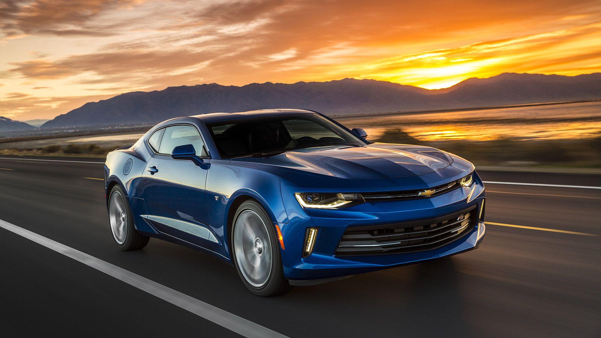 1920x1080 Chevrolet Camaro RS Wallpaper, Specs & Videos