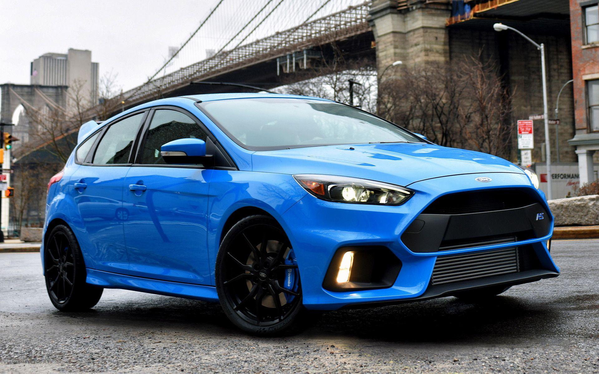 1920x1200 Ford Focus RS (US) and HD Image