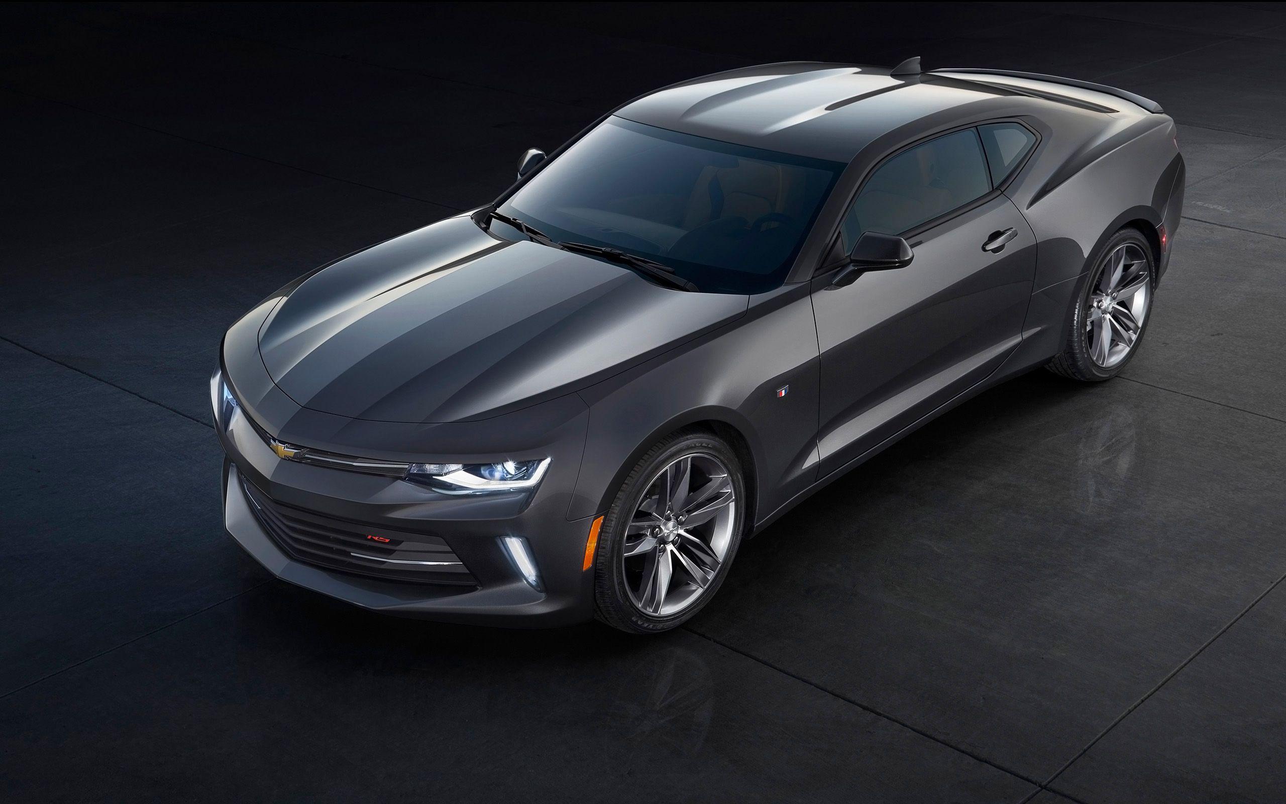 2560x1600 Chevrolet Camaro RS 2 Wallpaper. HD Car Wallpaper