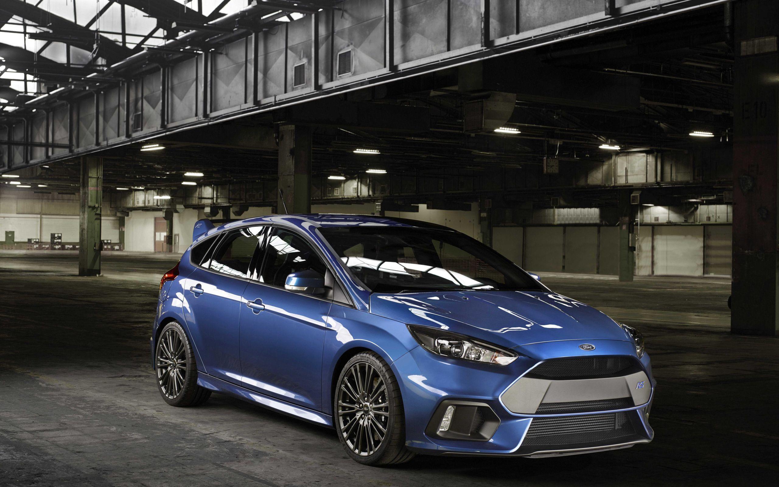 2560x1600 Give Your Desktop And Mobile A Hot Hatch Makeover With These 2016 Ford Focus RS Wallpaper