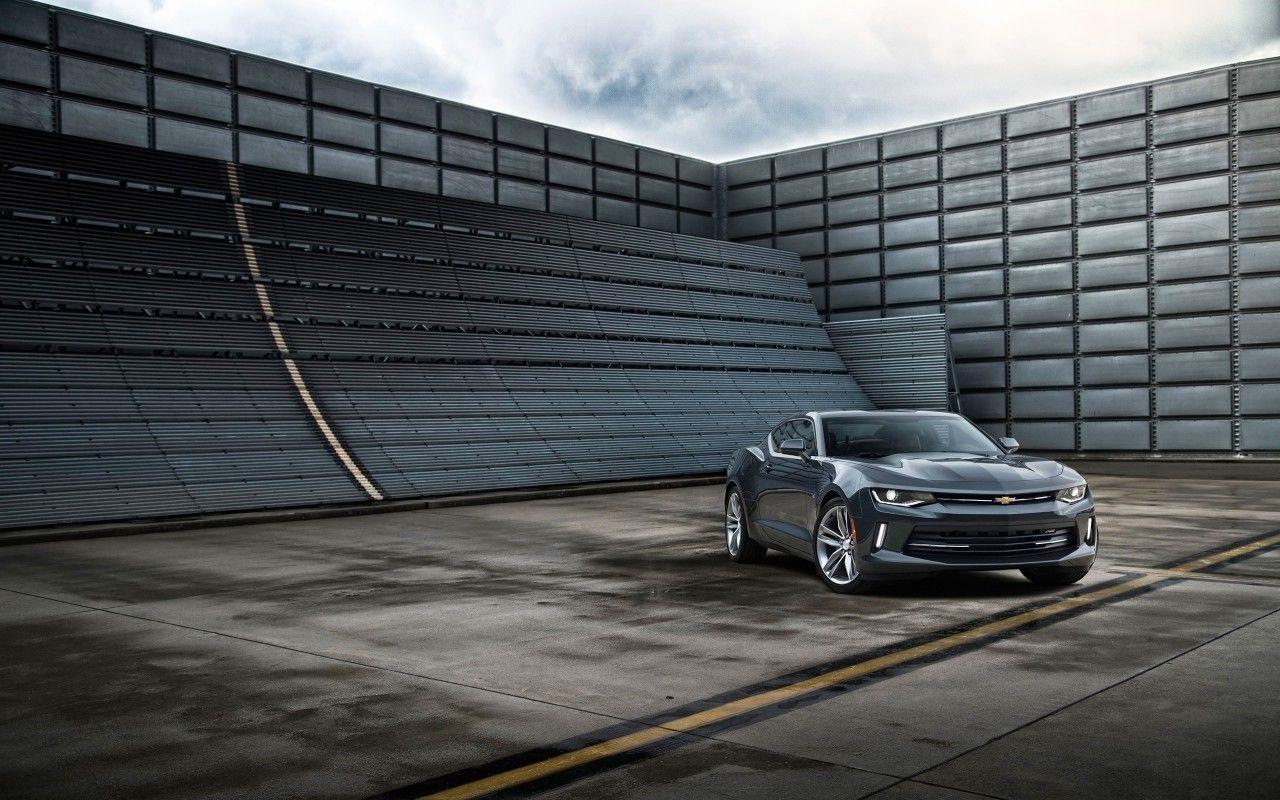 1280x800 Chevrolet Camaro RS Wallpaper 3D Models. Free