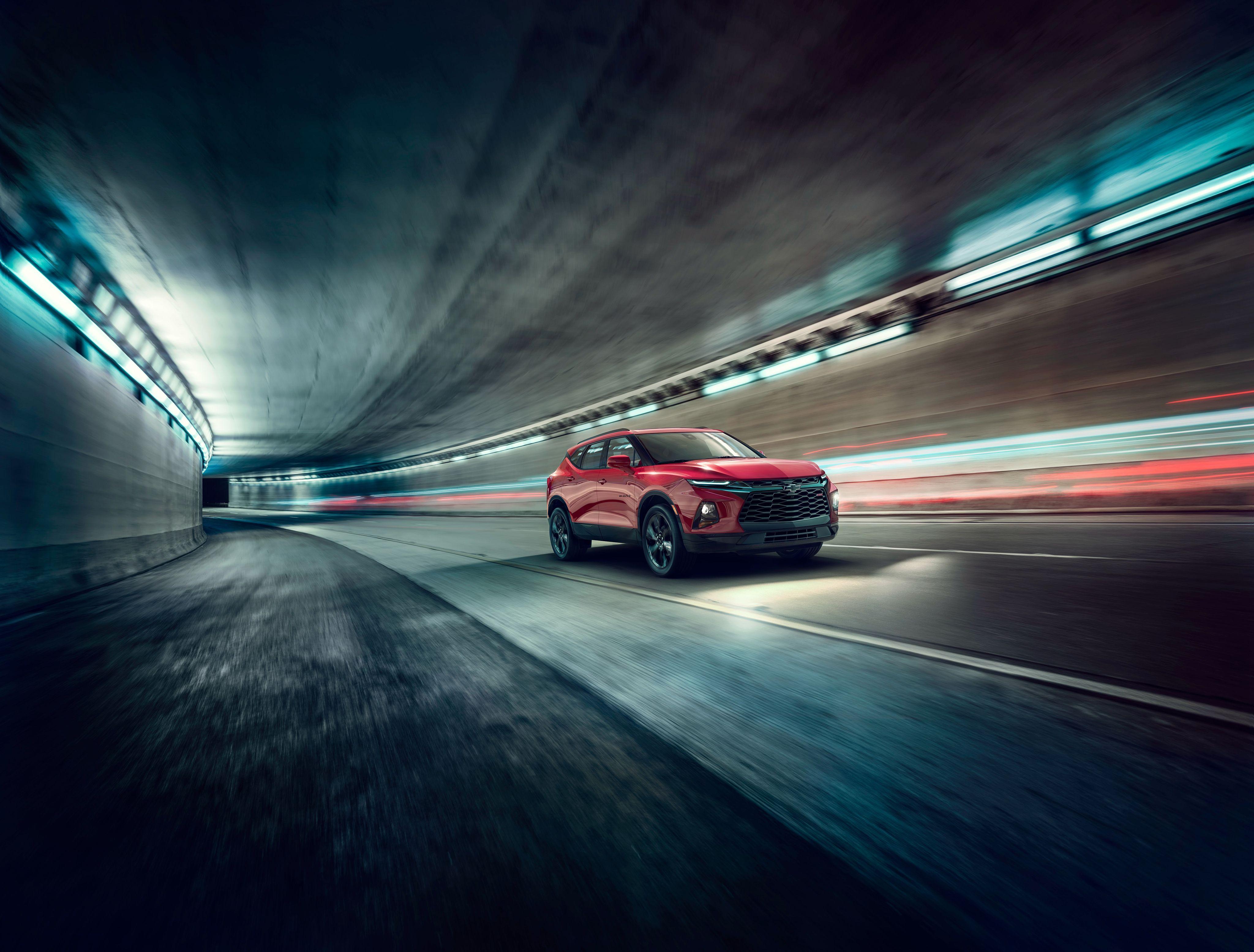 4096x3110 Chevrolet Blazer RS, HD Cars, 4k Wallpaper, Image, Background, Photo and Picture