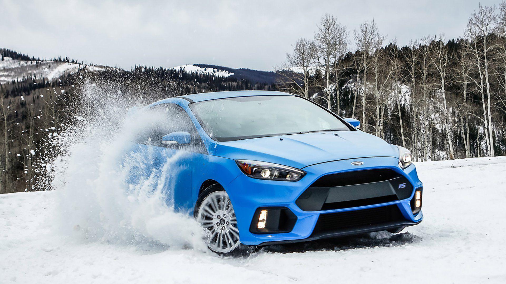 1920x1080 Ford Focus RS Demand Stays High Months After Release