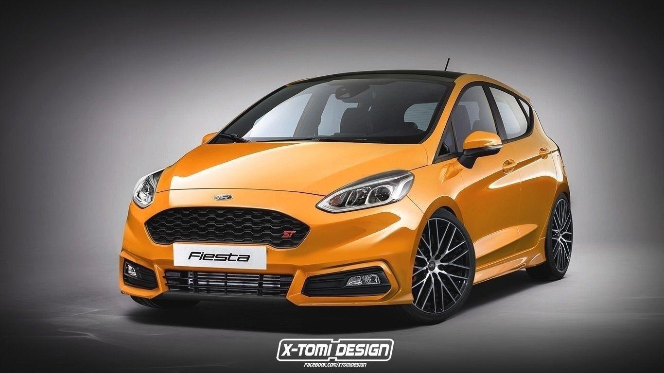 1366x768 Ford Fiesta St Rs Wallpaper Review Cars Wallpaper Fiesta Rs 2019 Wallpaper & Background Download