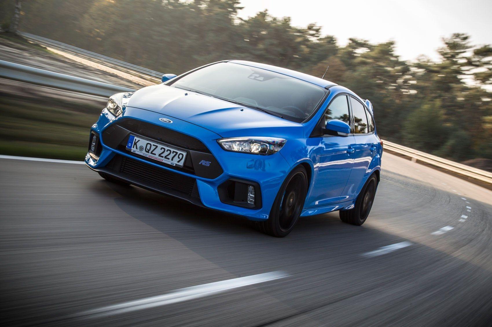 1700x1132 Ford Focus RS (2016) first ride review