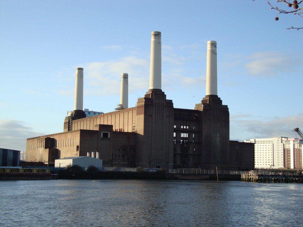 1024x768 Animals Pink Floyd Wallpaper