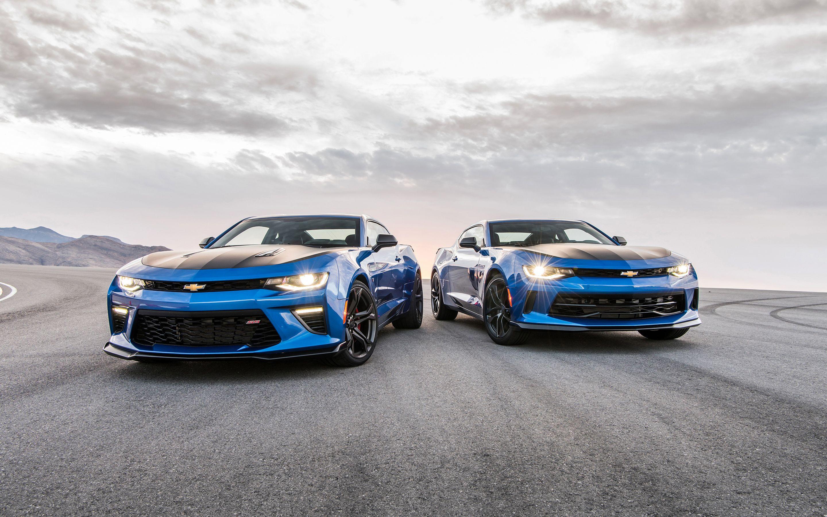 2880x1800 Camaro 4K wallpaper for your desktop or mobile screen free and easy to download