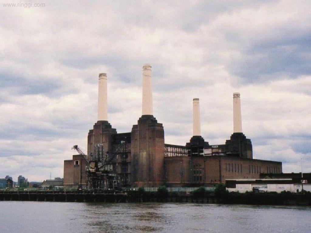 1024x768 Pink Floyd Animals Wallpaper