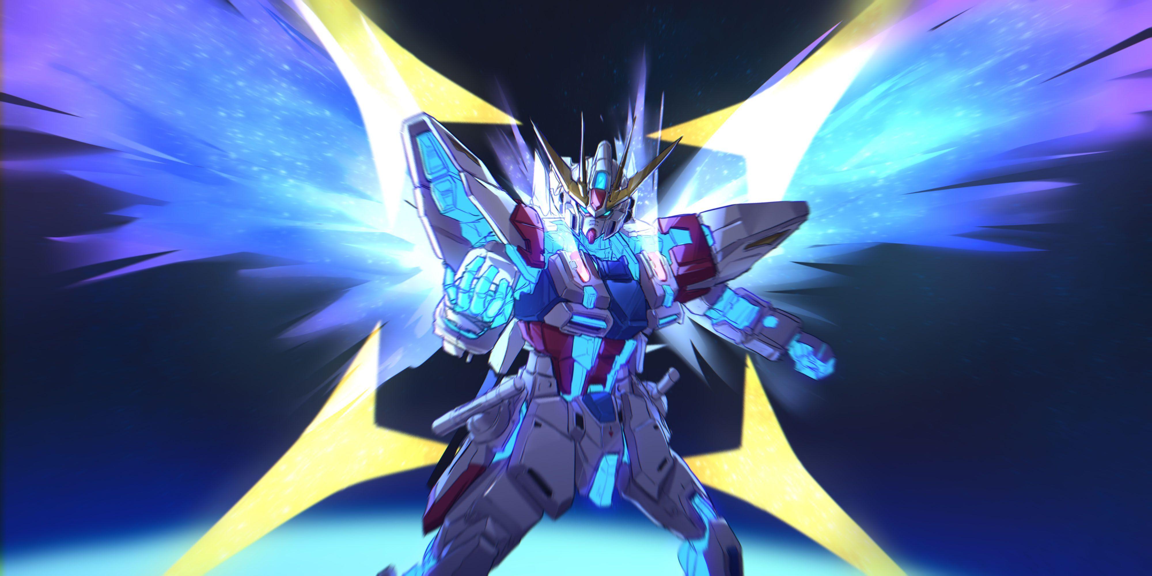 4000x2000 Star Build Strike Gundam. Gundam, Gundam build fighters, Gundam wallpaper