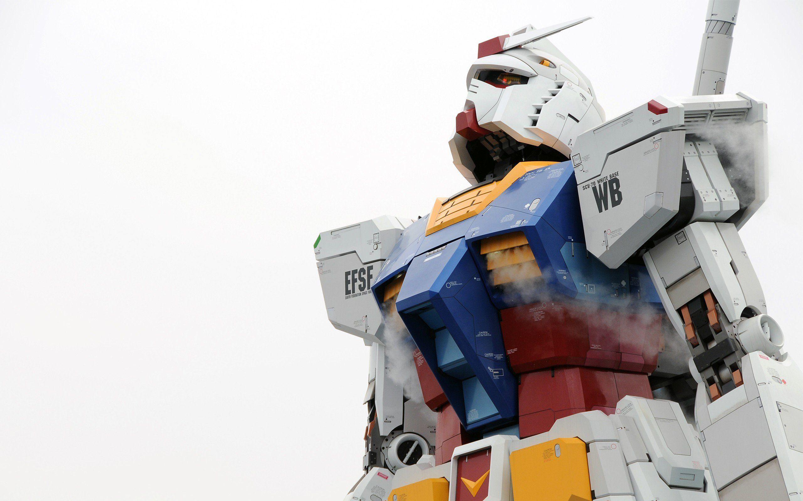 2560x1600 Gundam, Mobile Suit Gundam, RX 78 Gundam, Mech Wallpaper HD / Desktop and Mobile Background