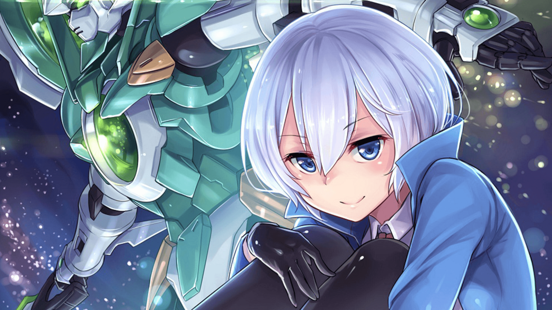 1920x1080 Gundam Build Fighters Wallpaper