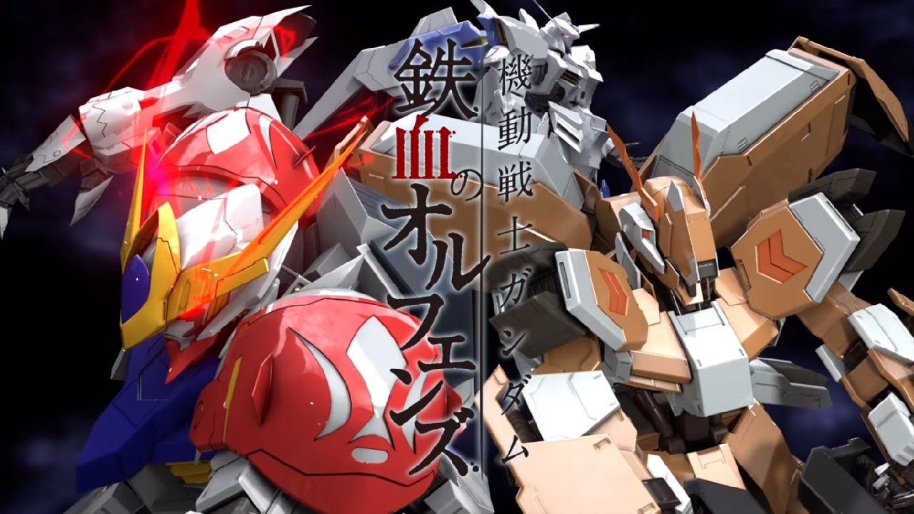 1280x720 Kidou Senshi Gundam: Tekketsu No Orphans (Mobile Suit Gundam: Iron Blooded Orphans) Wallpaper Anime Image Board
