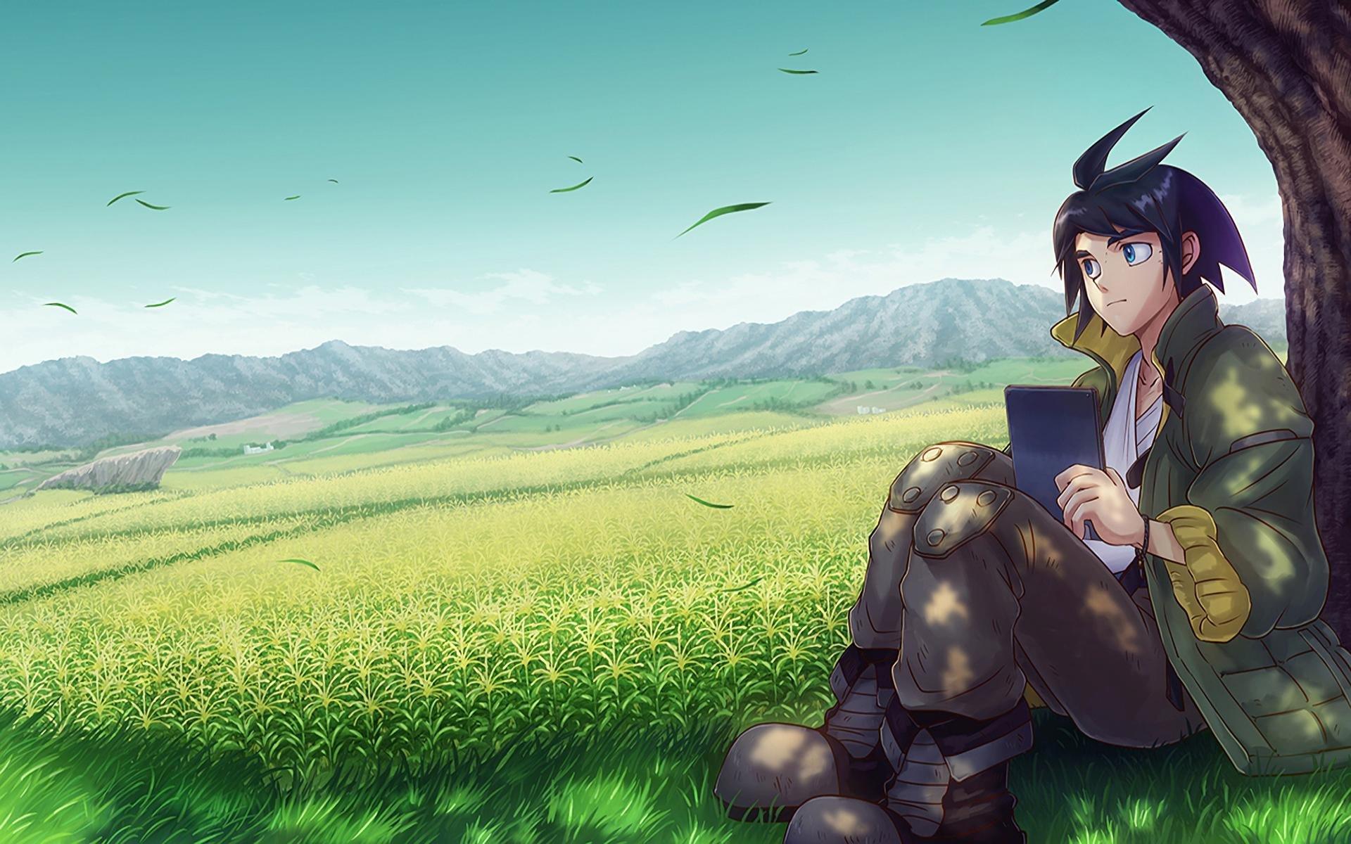 1920x1200 Mobile Suit Gundam: Iron Blooded Orphans Wallpaper 1920x1200 Desktop Background