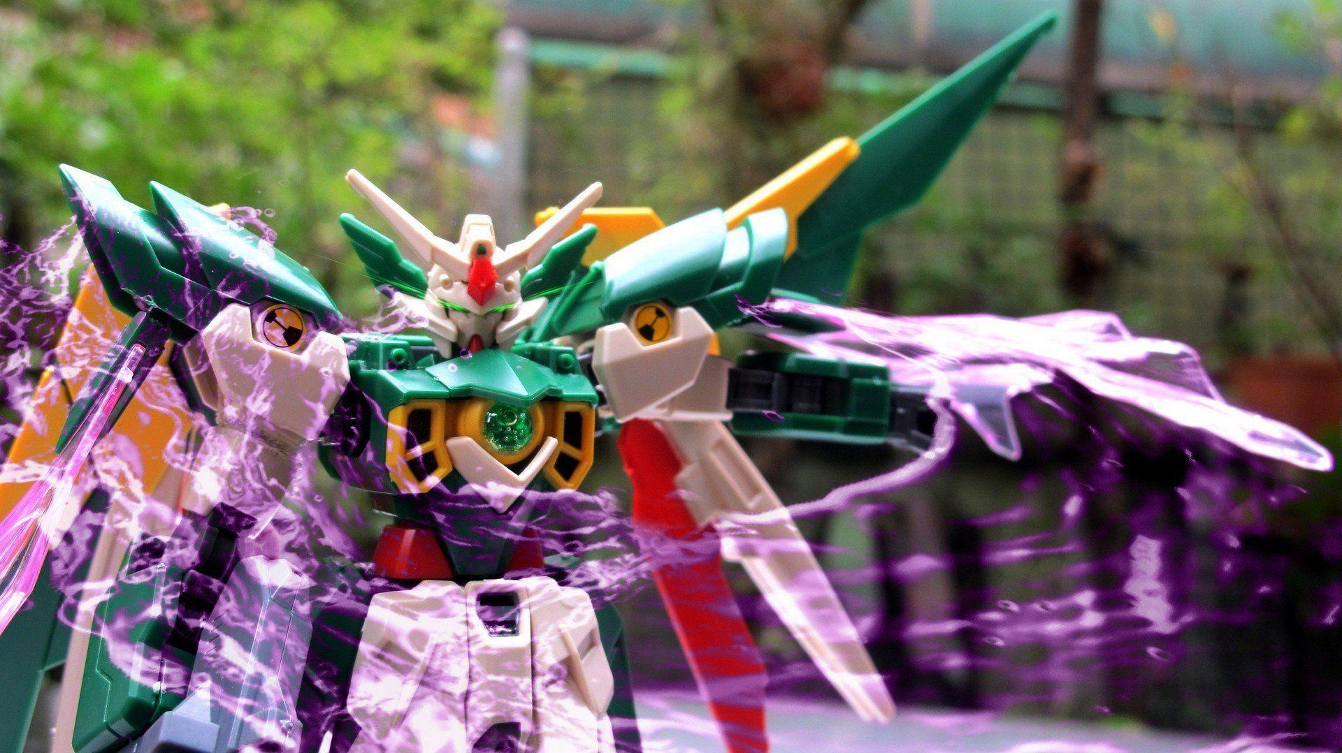 1920x1078 Gundam, Gunpla, Gundam Build Fighters HD Wallpaper / Desktop and Mobile Image & Photo