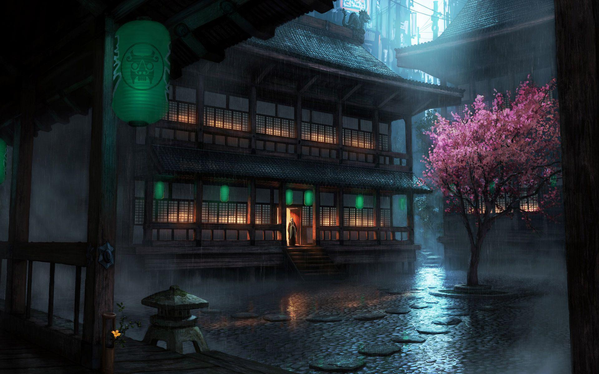 1920x1200 Japanese Desktop Wallpaper, Japanese Wallpaper HD Wallpaper