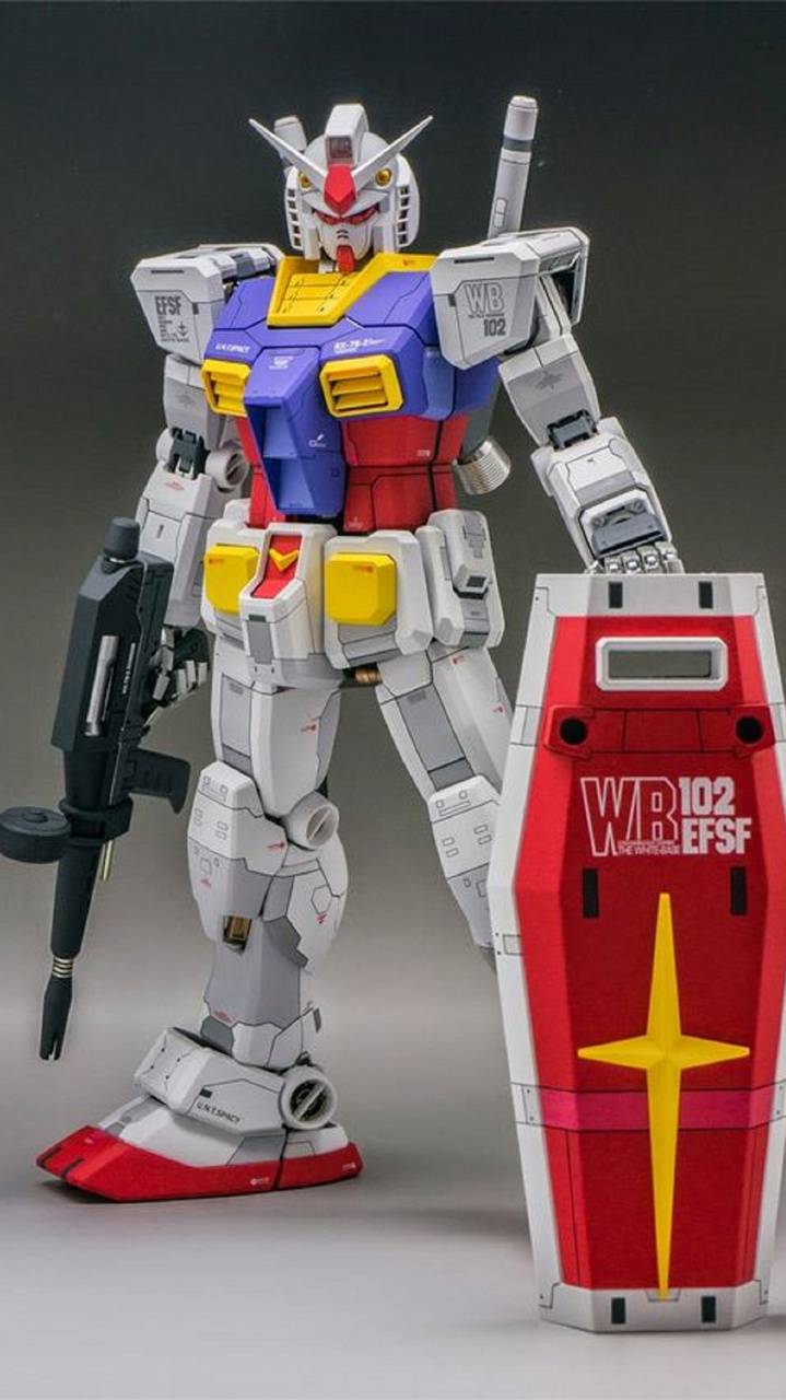 719x1280 RX 78 2 Gundam Wallpaper