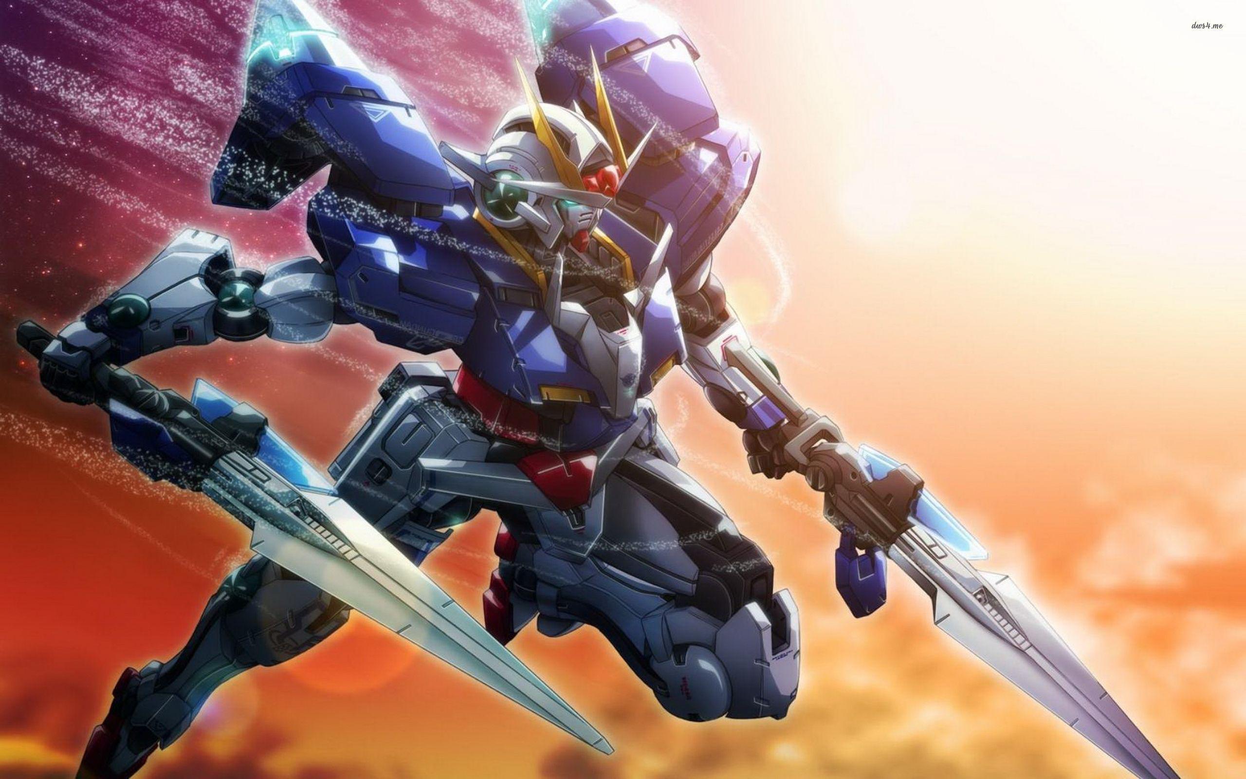 2560x1600 Gundam Wallpaper 2560x1440