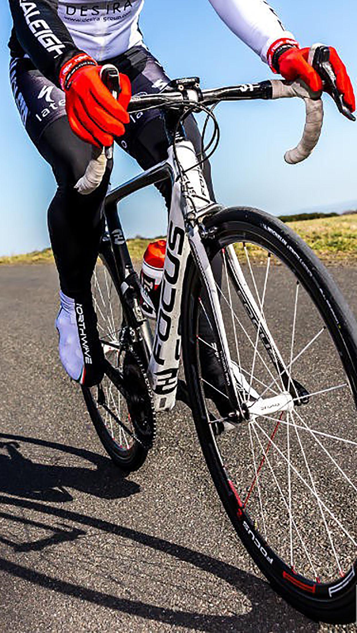 1245x2208 Bike : Cyclist Wallpaper for iPhone Pro Max, X, 6