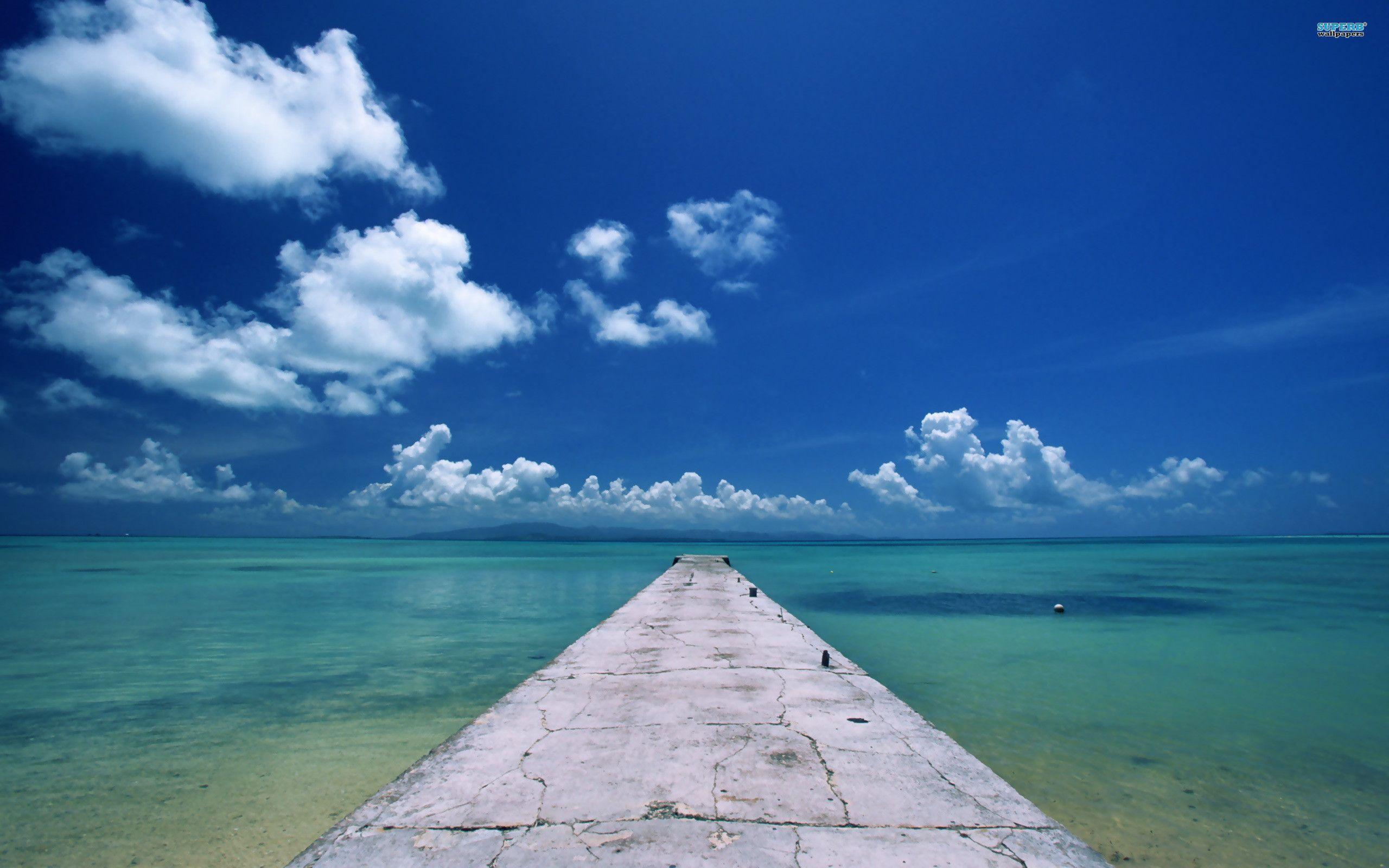 2560x1600 Okinawa Wallpaper