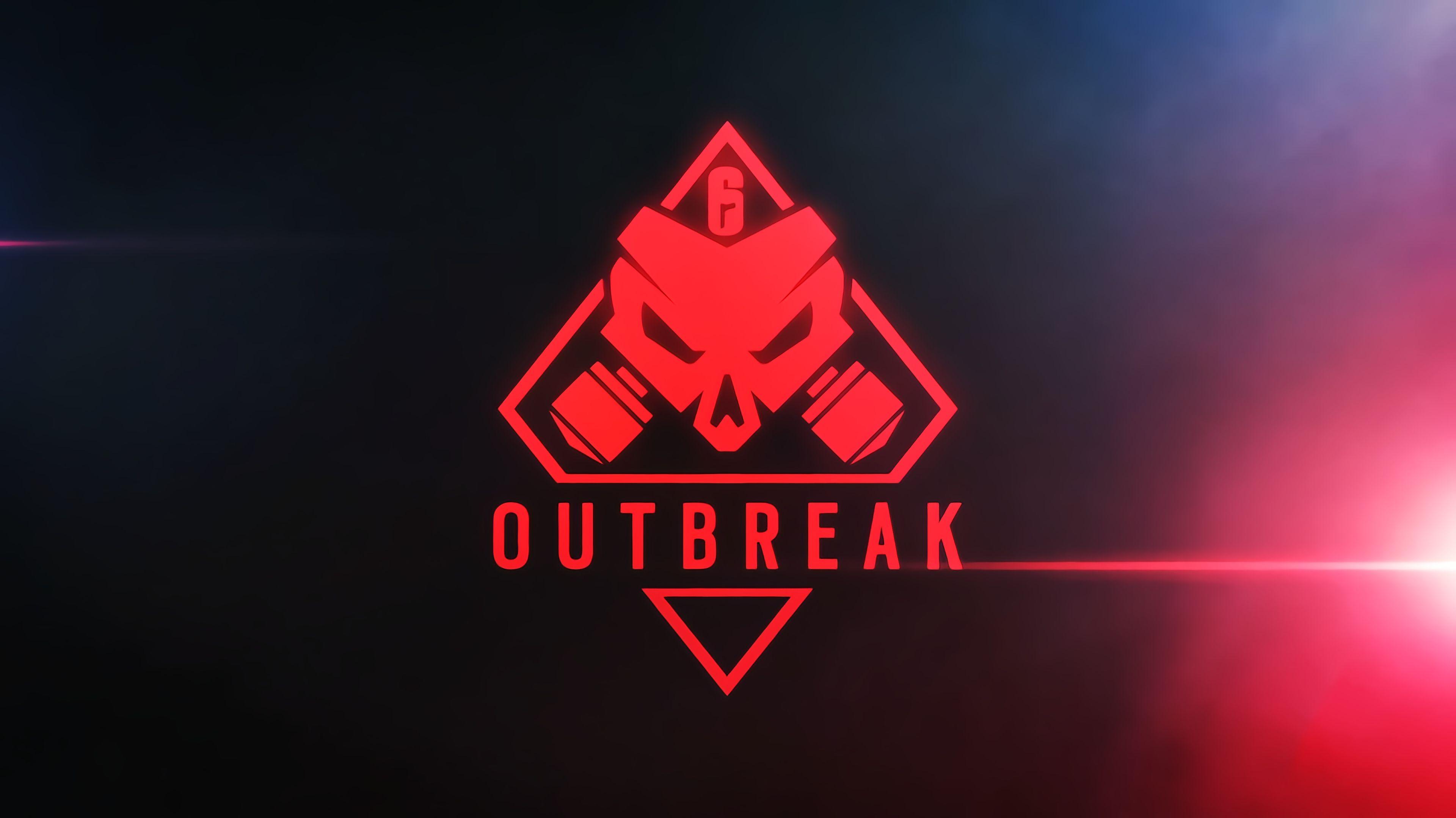 3840x2160 Cool Ultra HD 1920x1080 Wallpaper Gaming Rainbow Six Siege Wallpaper image