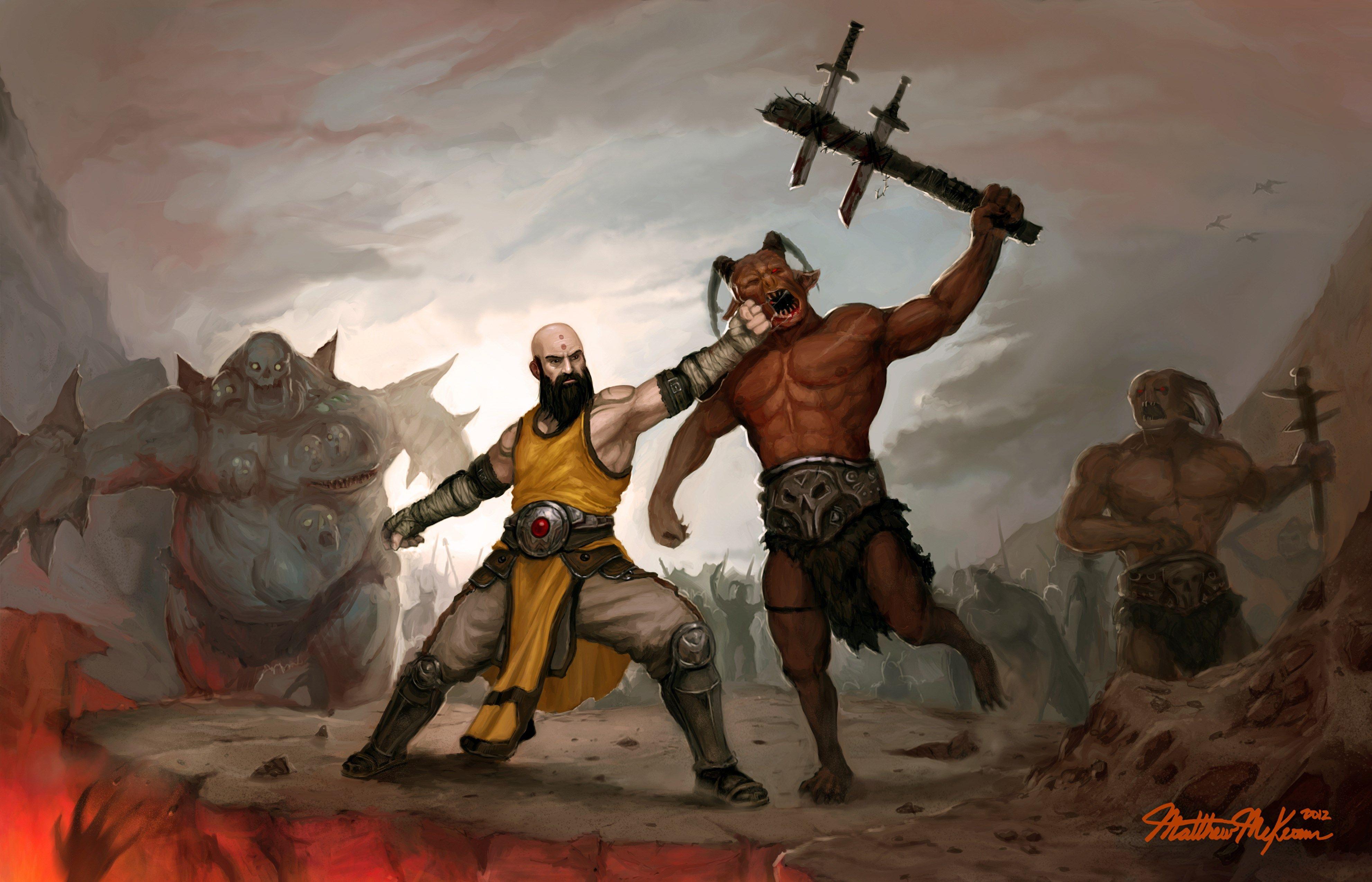 3965x2550 4k diablo iii HD wallpaper (3965x2550). Diablo and Windows wallpaper