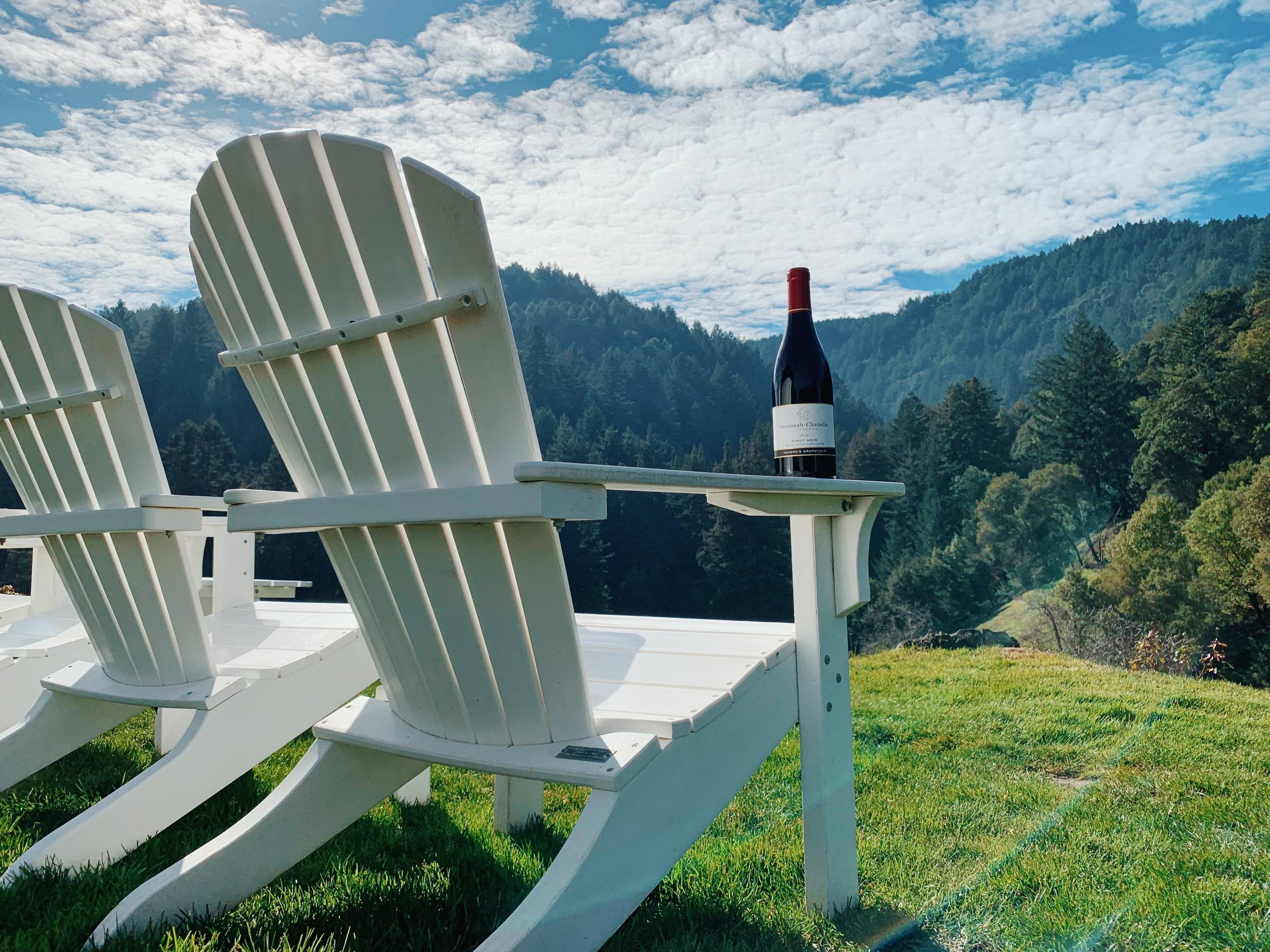 4032x3024 Wine Tasting in the Santa Cruz Mountains. South Bay Area Winery Guide
