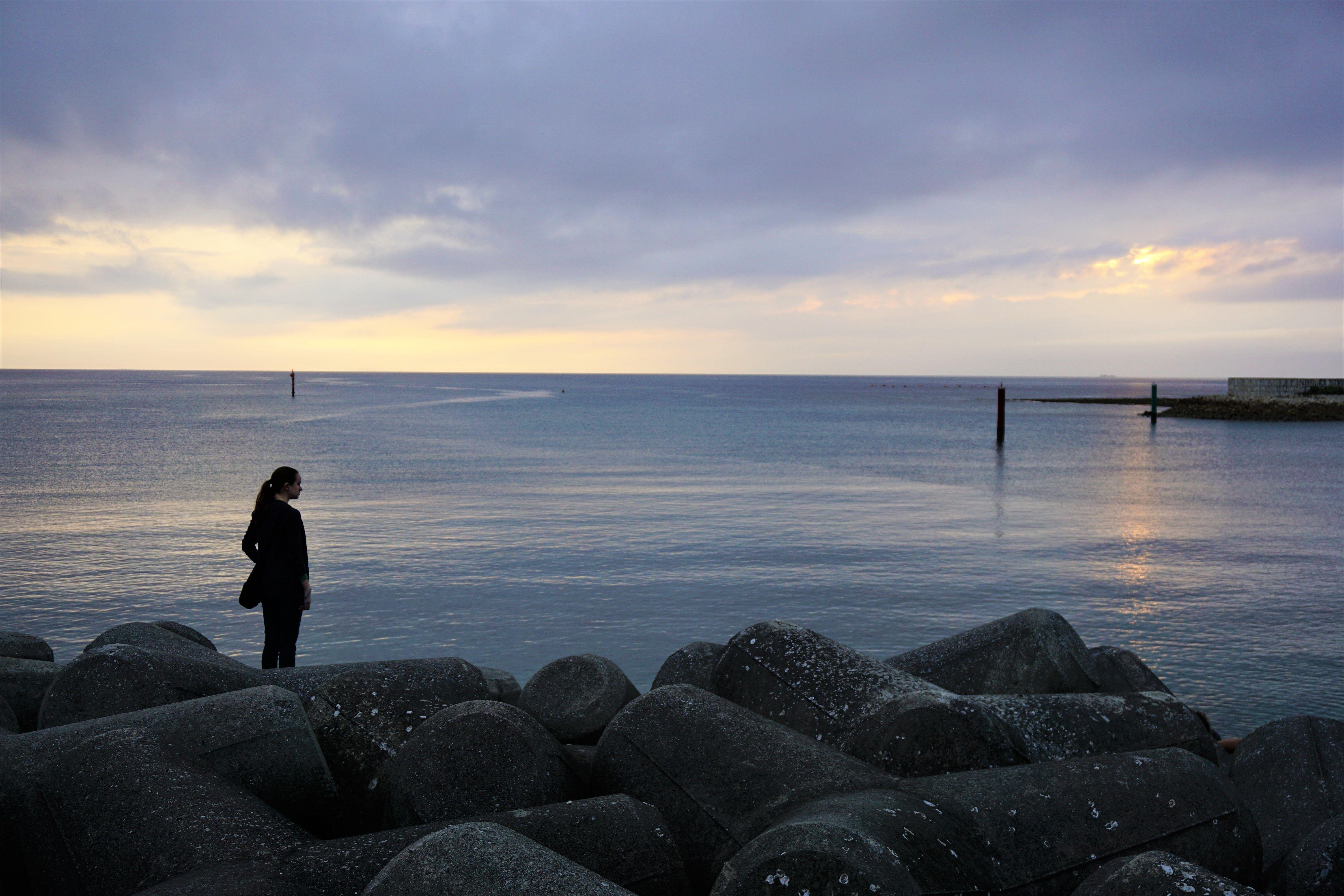 6000x4000 Yonashiroyahira, Uruma, Okinawa -, Japan Sunrise Sunset Times