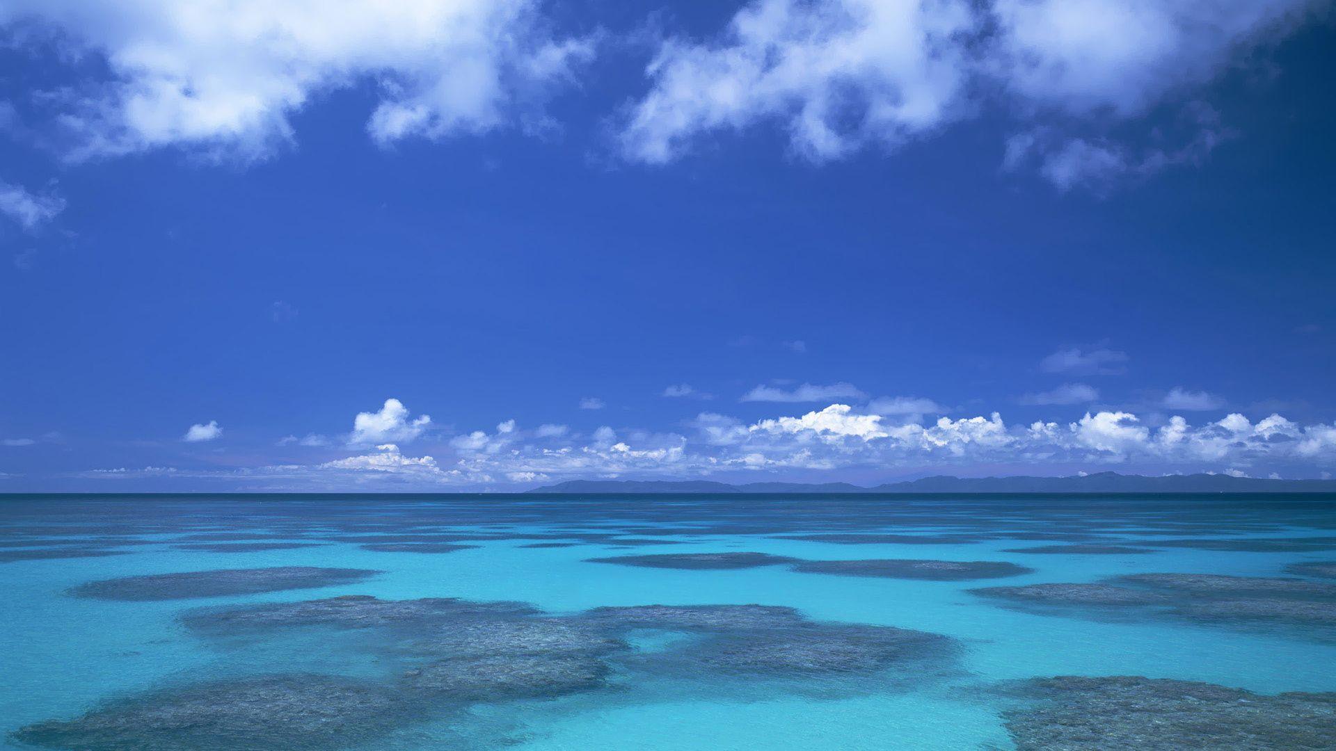 1920x1080 Wallpaper Download Ocean View, Okinawa Desktop Wallpaper For Windows 10 Wallpaper & Background Download