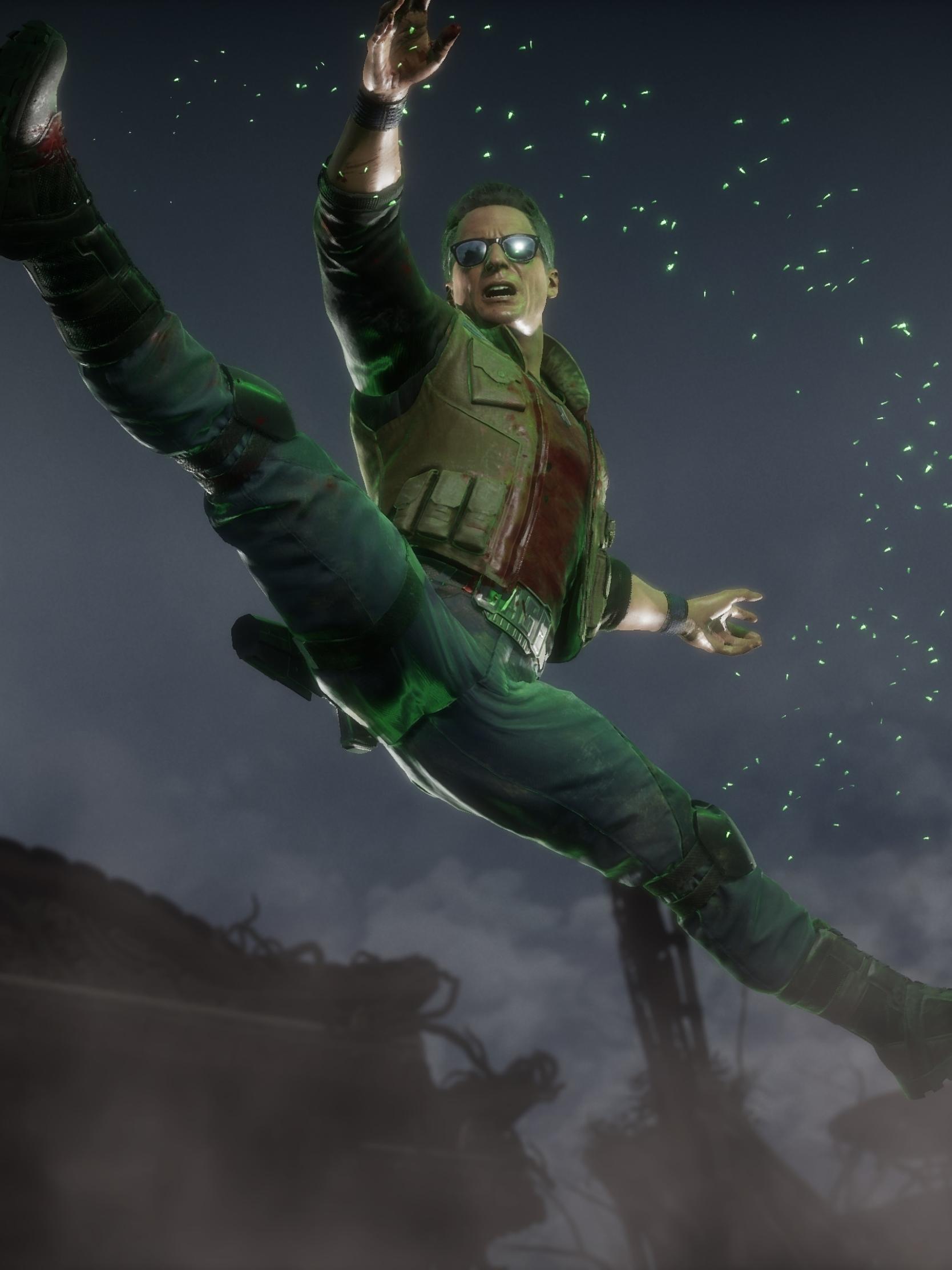 1668x2224 Johnny Cage Mortal Kombat 11 1668x2224 Resolution Wallpaper, HD Games 4K Wallpaper, Image, Photo and Background