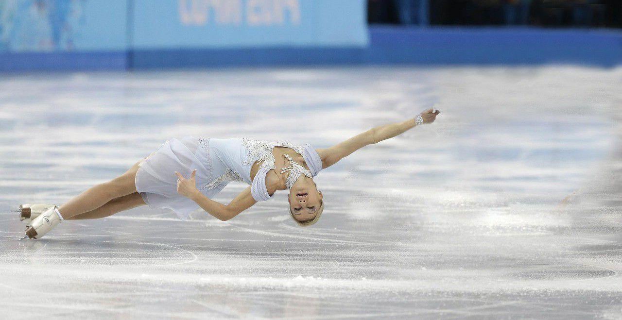 1280x659 X91CQ6S Figure Skating Wallpaper 1280x659 px
