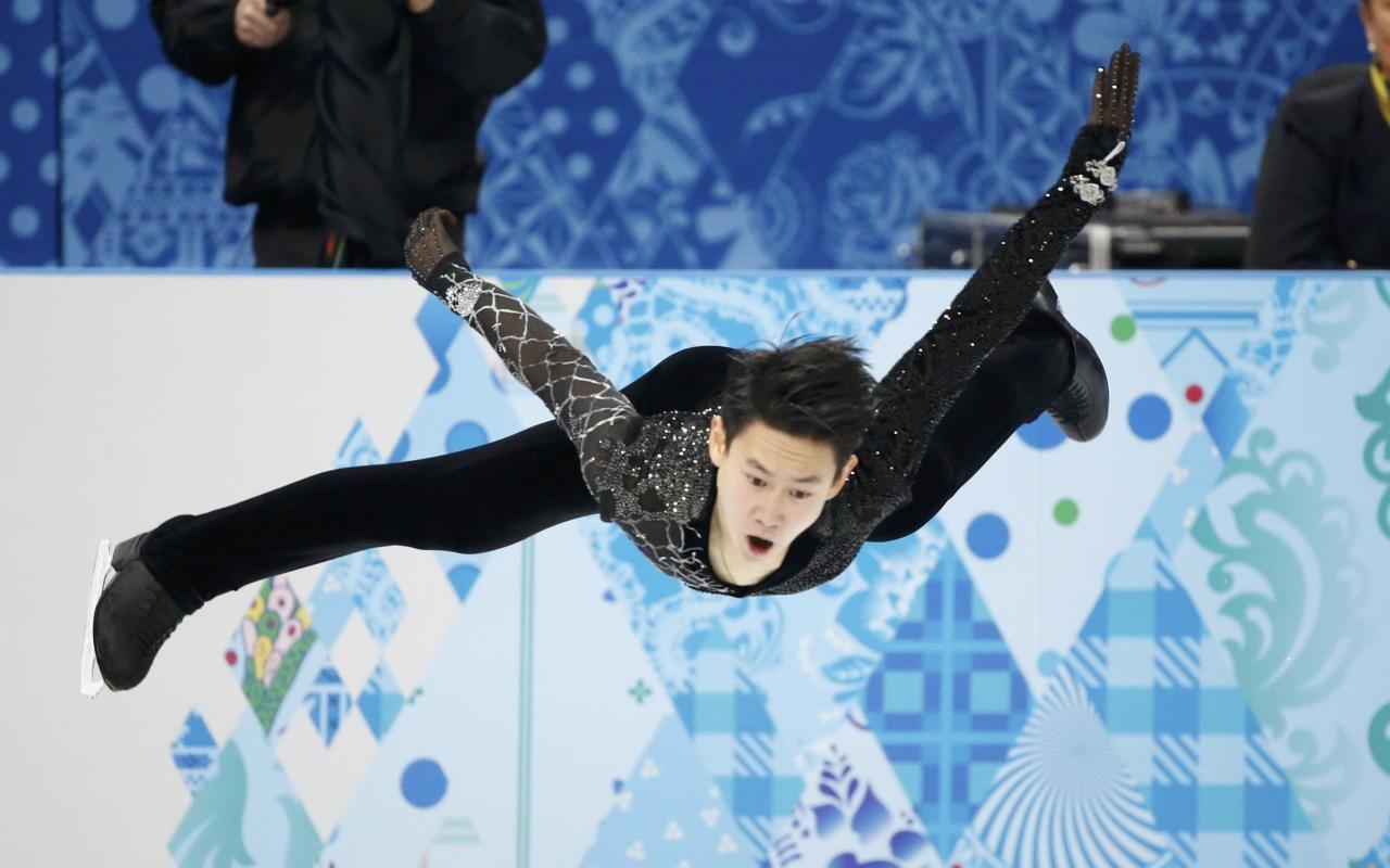 1280x800 Figure Skating wallpaper 1280x800 desktop background