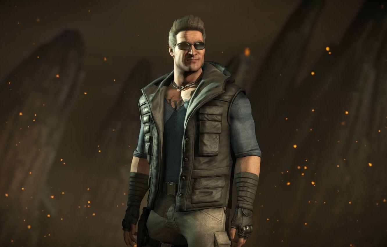 1332x850 Wallpaper Johnny Cage, Mortal Kombat X, Mortal Kombat Johnny Cage image for desktop, section игры