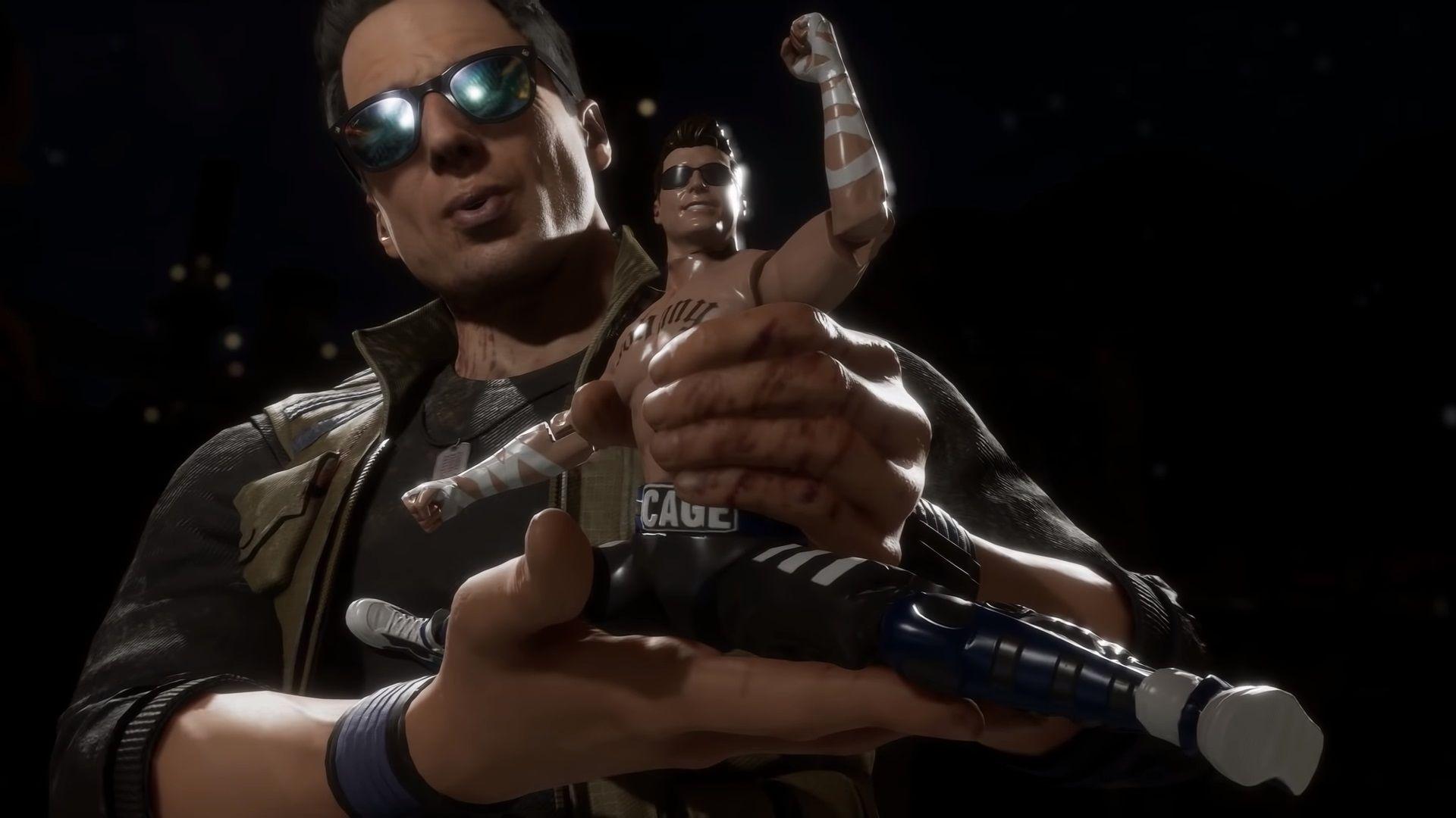 1920x1080 Johnny Cage Mortal Kombat 11 Fatalities Guide List & Videos