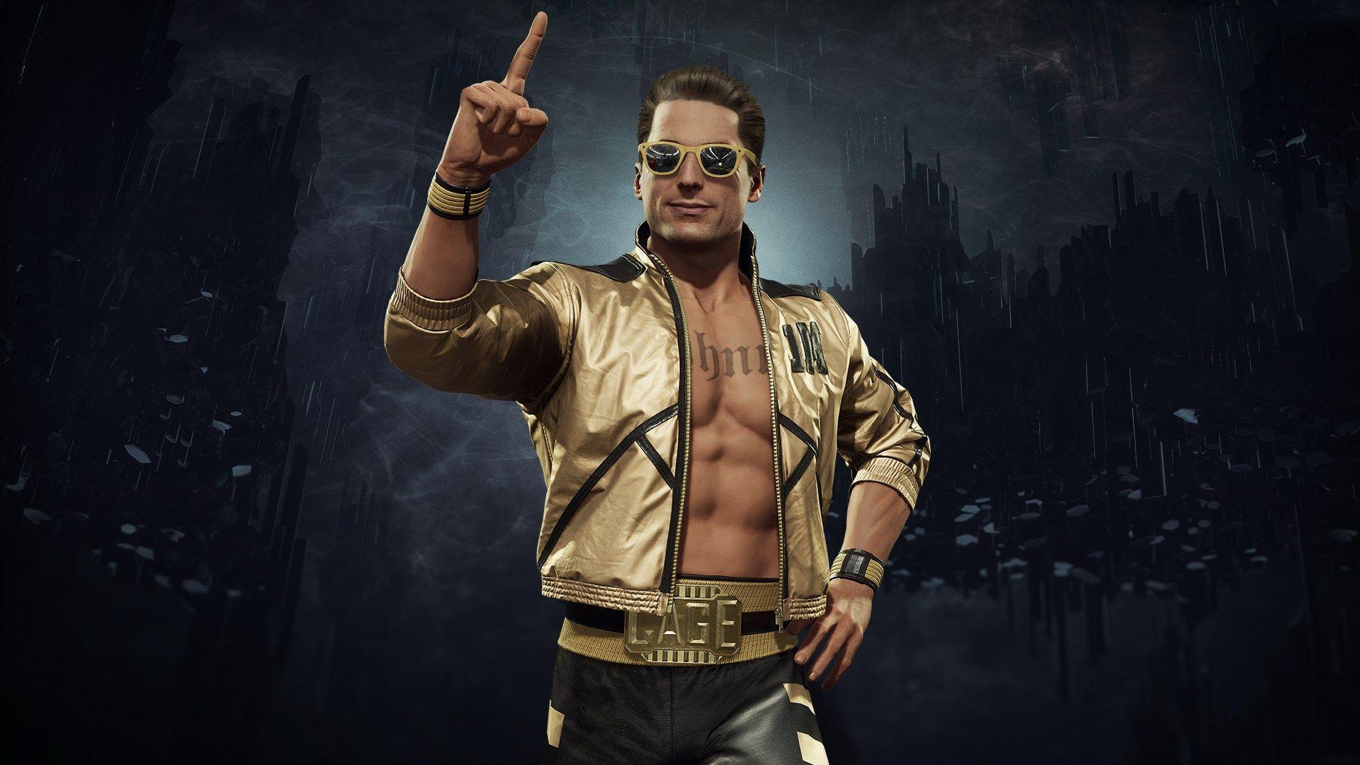 1920x1080 Buy Thanks A Million Johnny Cage Store En CA