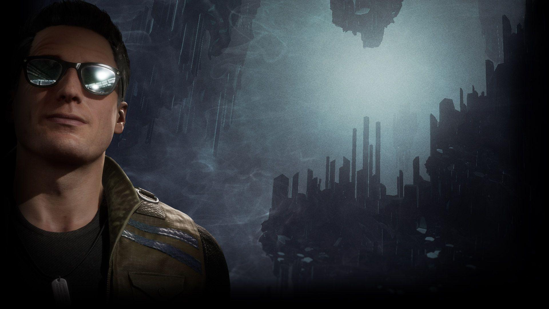 1920x1080 Steam Community Market - Listings For 976310 JOHNNY CAGE (Profile Background)