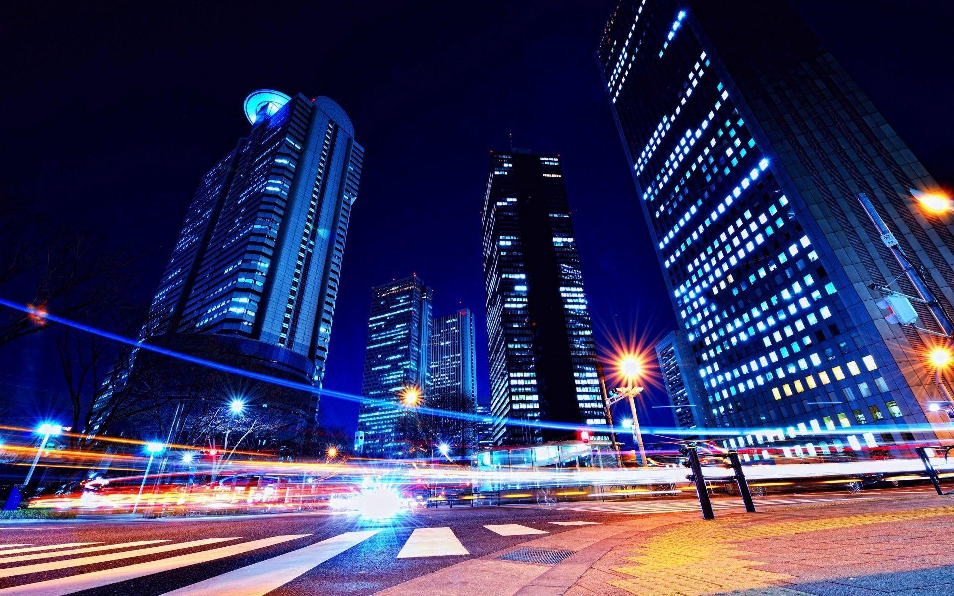 1920x1200 Free download Japan tokyo cityscapes city night wallpaper AllWallpaper [1920x1200] for your Desktop, Mobile & Tablet. Explore City Night Wallpaper. City Night Wallpaper HD, City Lights at Night Wallpaper