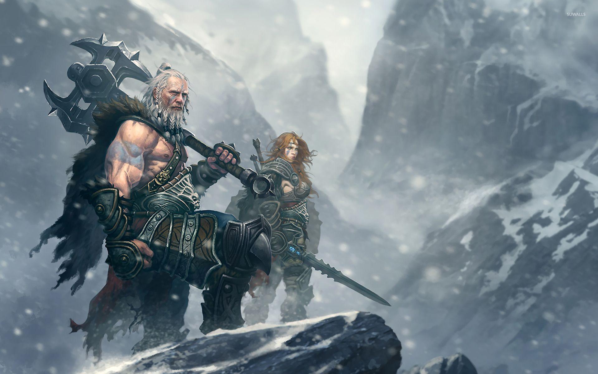 1920x1200 Diablo III [14] wallpaper wallpaper