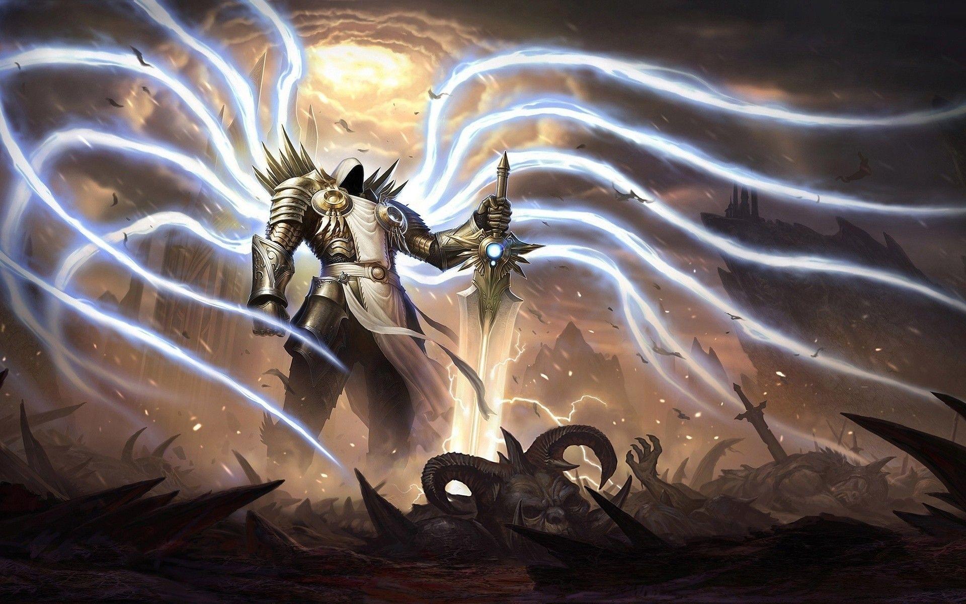 1920x1200 Diablo 3 Reaper of Souls Game. Android wallpaper for free