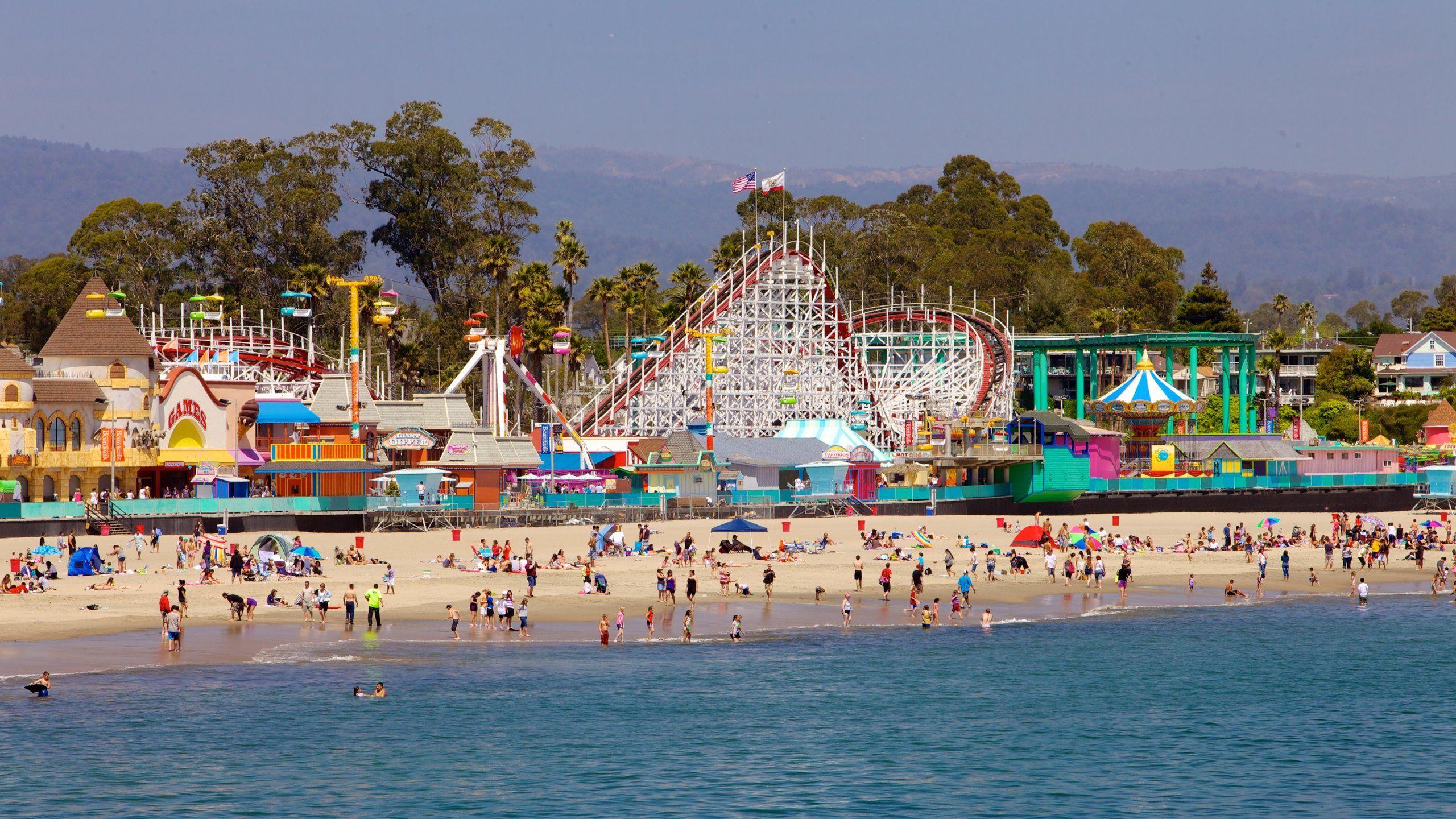 2560x1440 Visit Santa Cruz: Best of Santa Cruz Tourism. Expedia Travel Guide