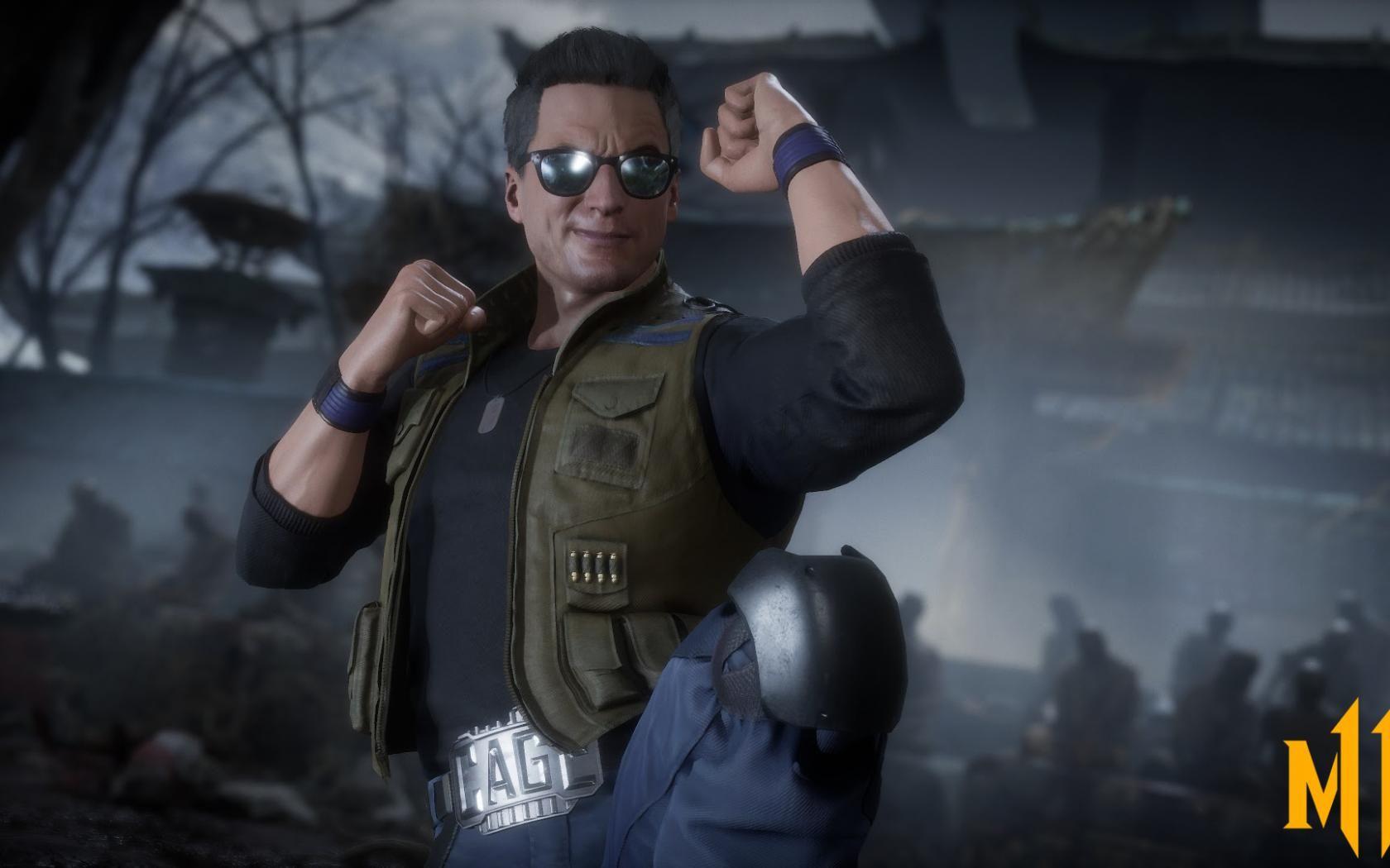 1680x1050 Mortal Kombat 11 Characters Wallpaper 25 0f 31 Cage Wallpaper. Wallpaper Download. High Resolution Wallpaper