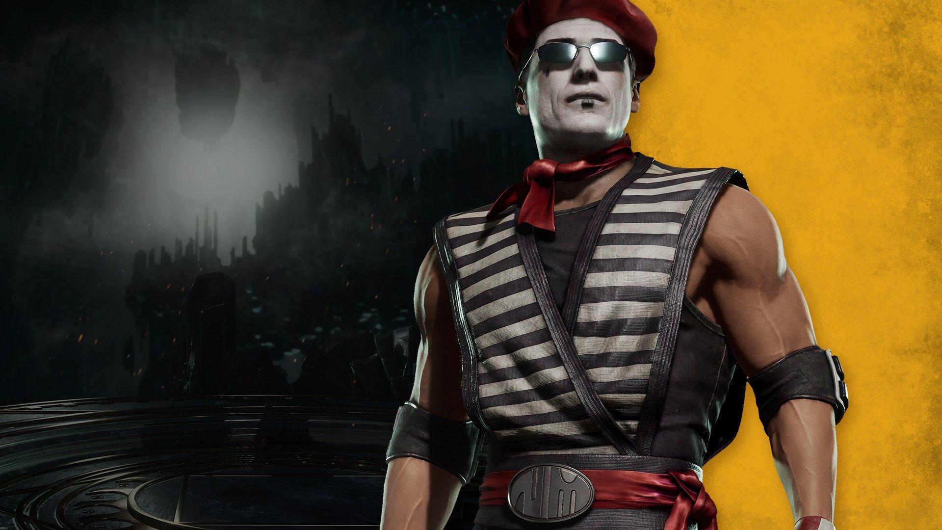 1920x1080 Buy Ninja Mime Johnny Cage Store En CA