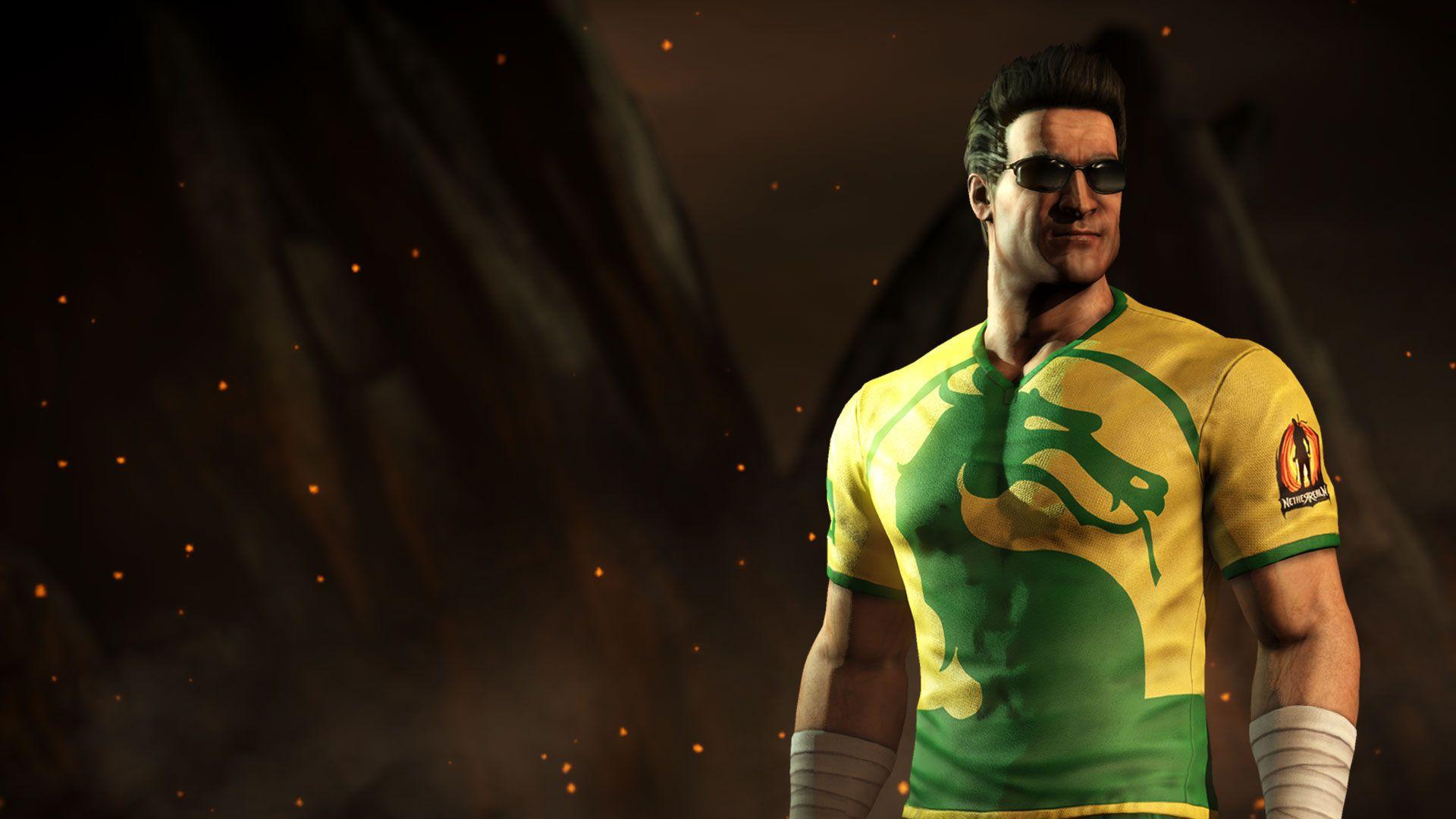 1920x1080 MKWarehouse: Mortal Kombat X: Johnny Cage