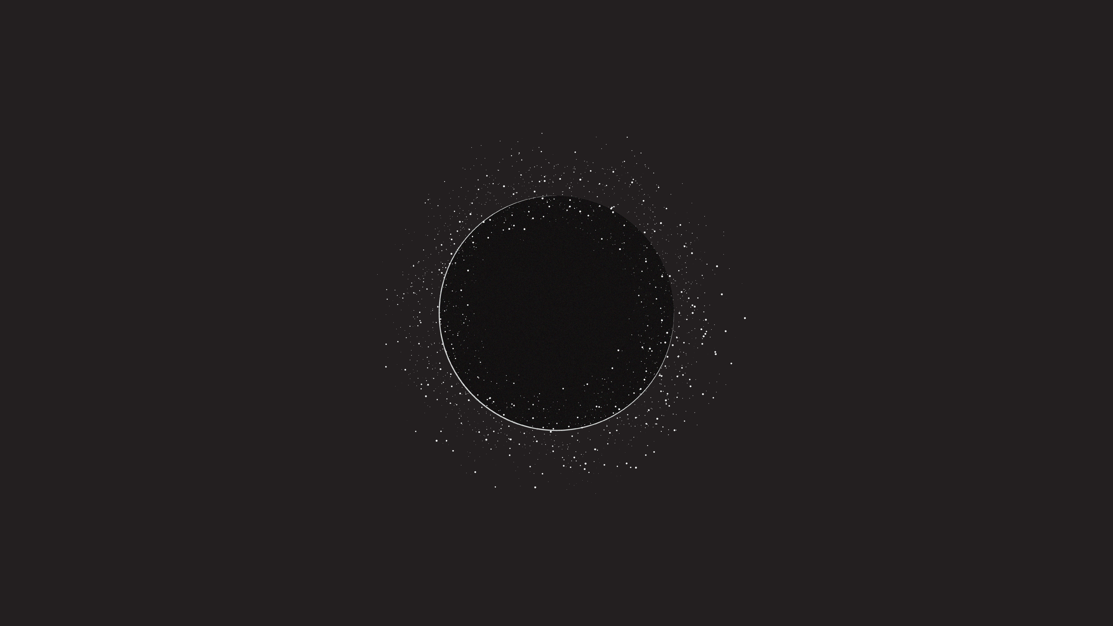 3840x2160 Minimalist Geometric Wallpaper