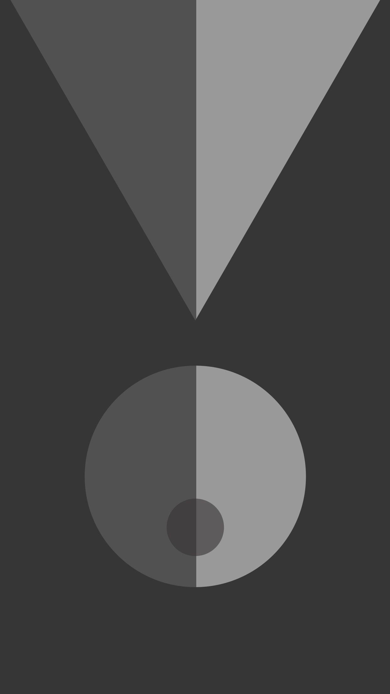 1242x2208 A beautiful collection of geometric wallpaper for iPhone