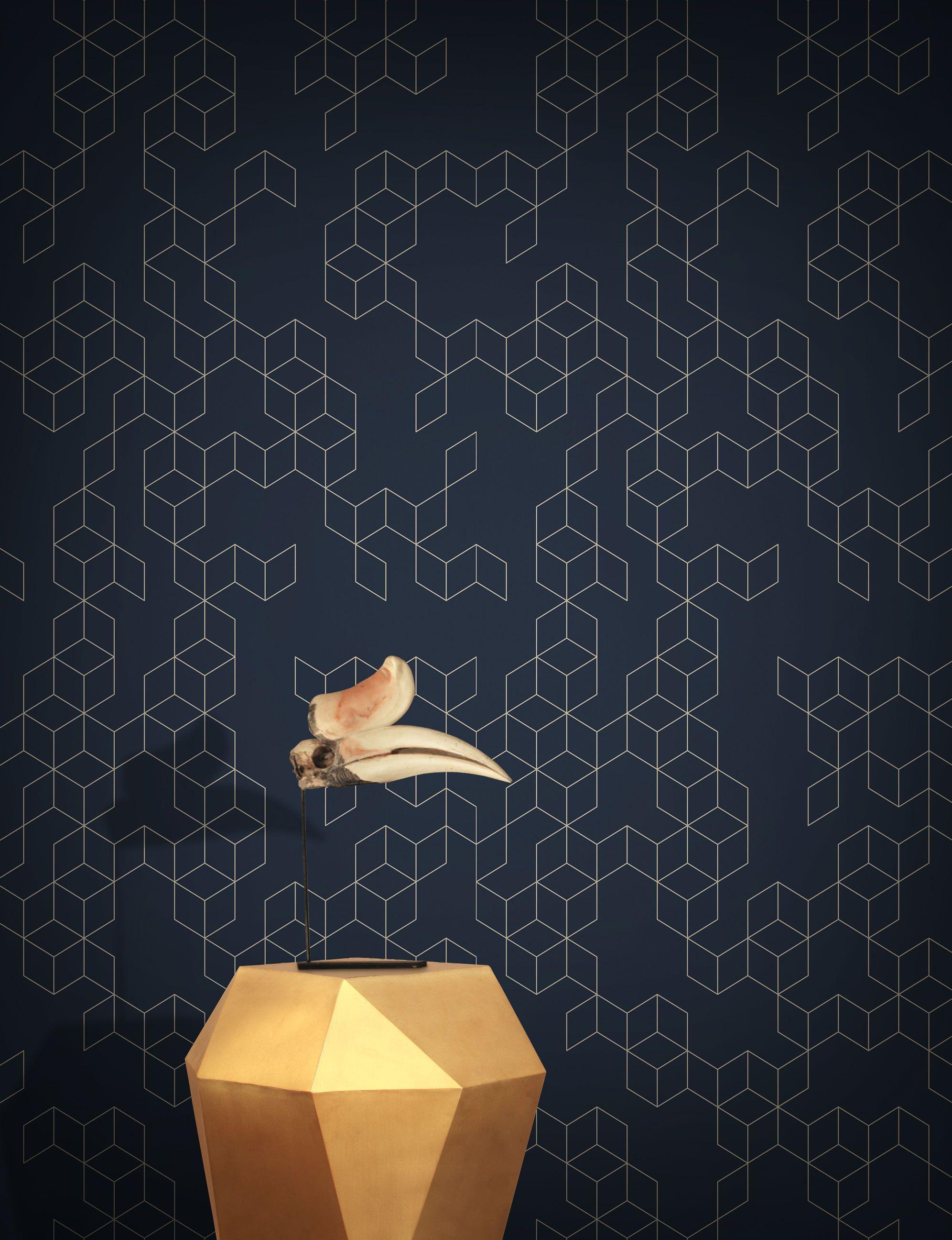 1992x2592 A Modern Minimalist Geometric Wallpaper Aqualife Park HD Wallpaper