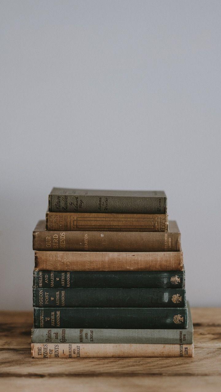 720x1280 Wallpaper, Background, Old Books Stack Of Books