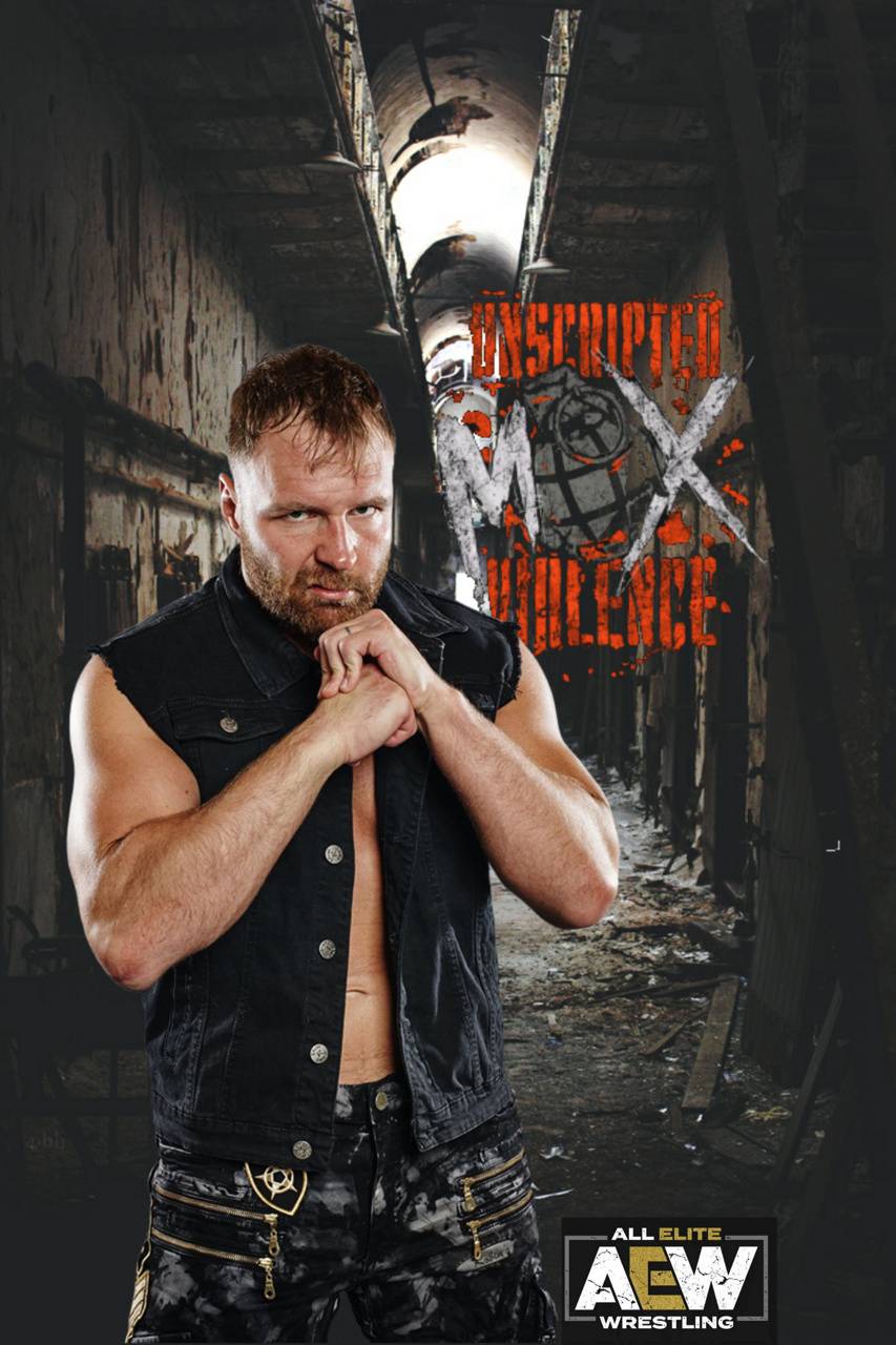 Jon Moxley AEW Wallpapers - Top Free Jon Moxley AEW Backgrounds ...