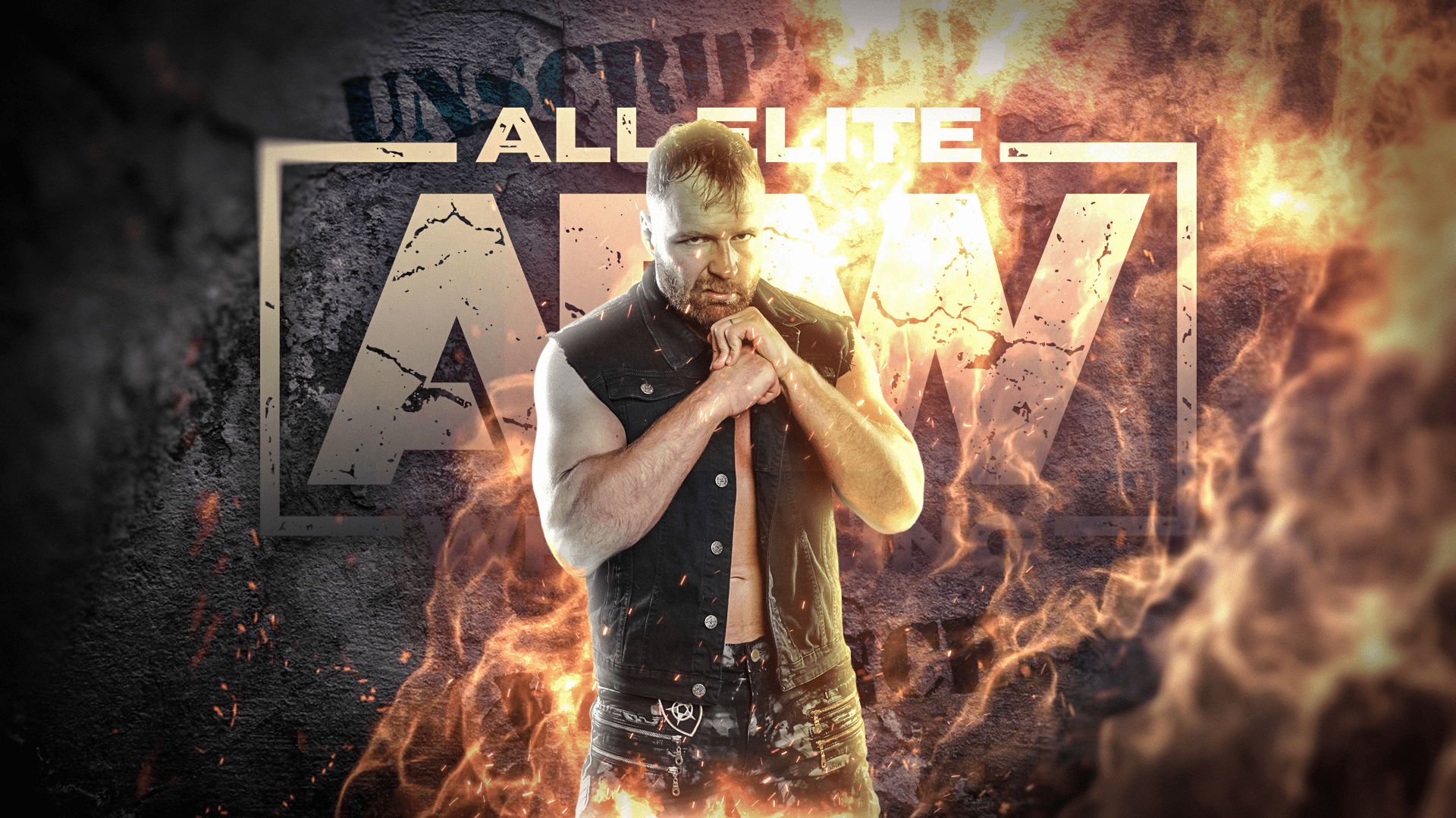 Jon Moxley AEW Wallpapers - Top Free Jon Moxley AEW Backgrounds ...