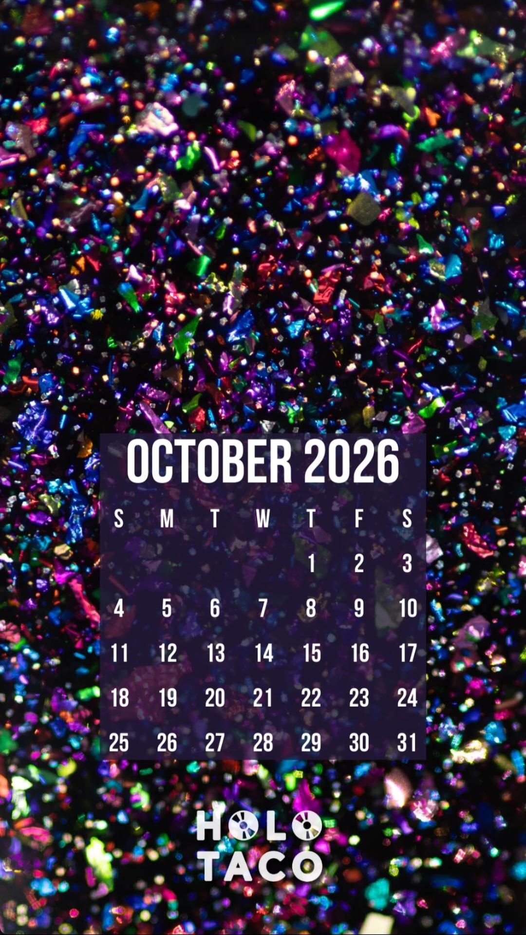 1080x1920 Insta 2026 calendar screenshots